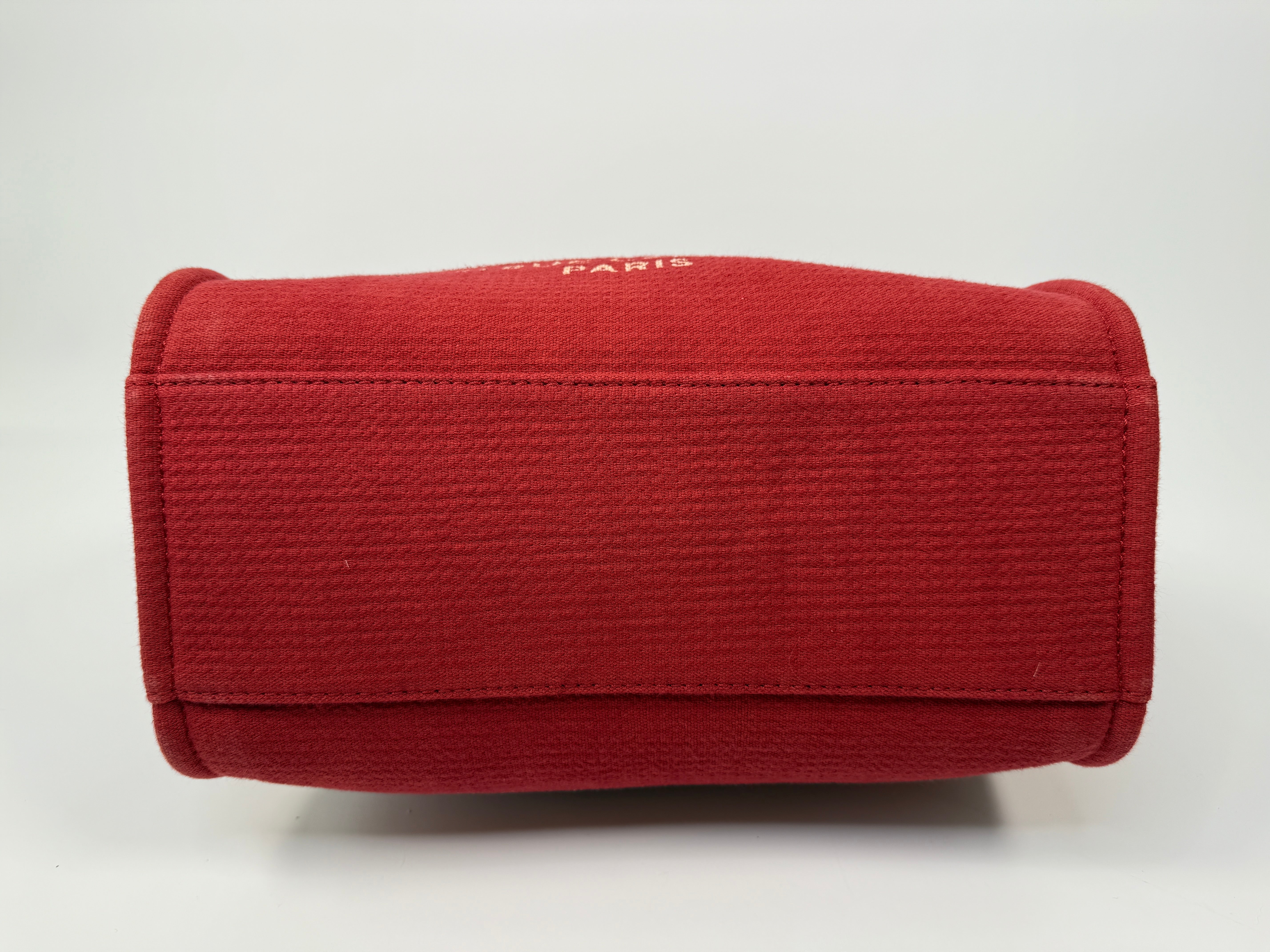 Chanel Deauville Small Tote Bag