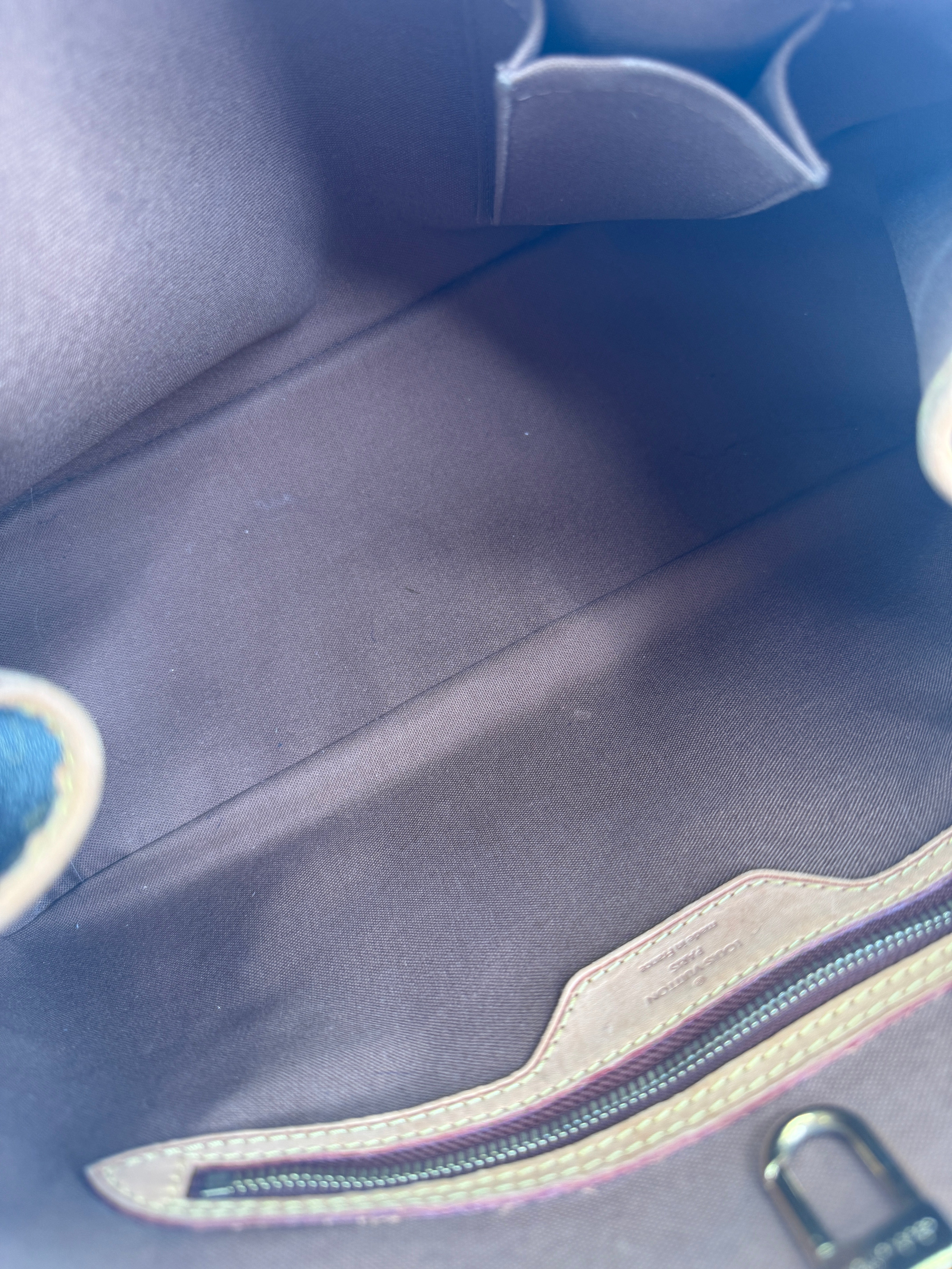 Louis Vuitton Monogram Shoulder Bag