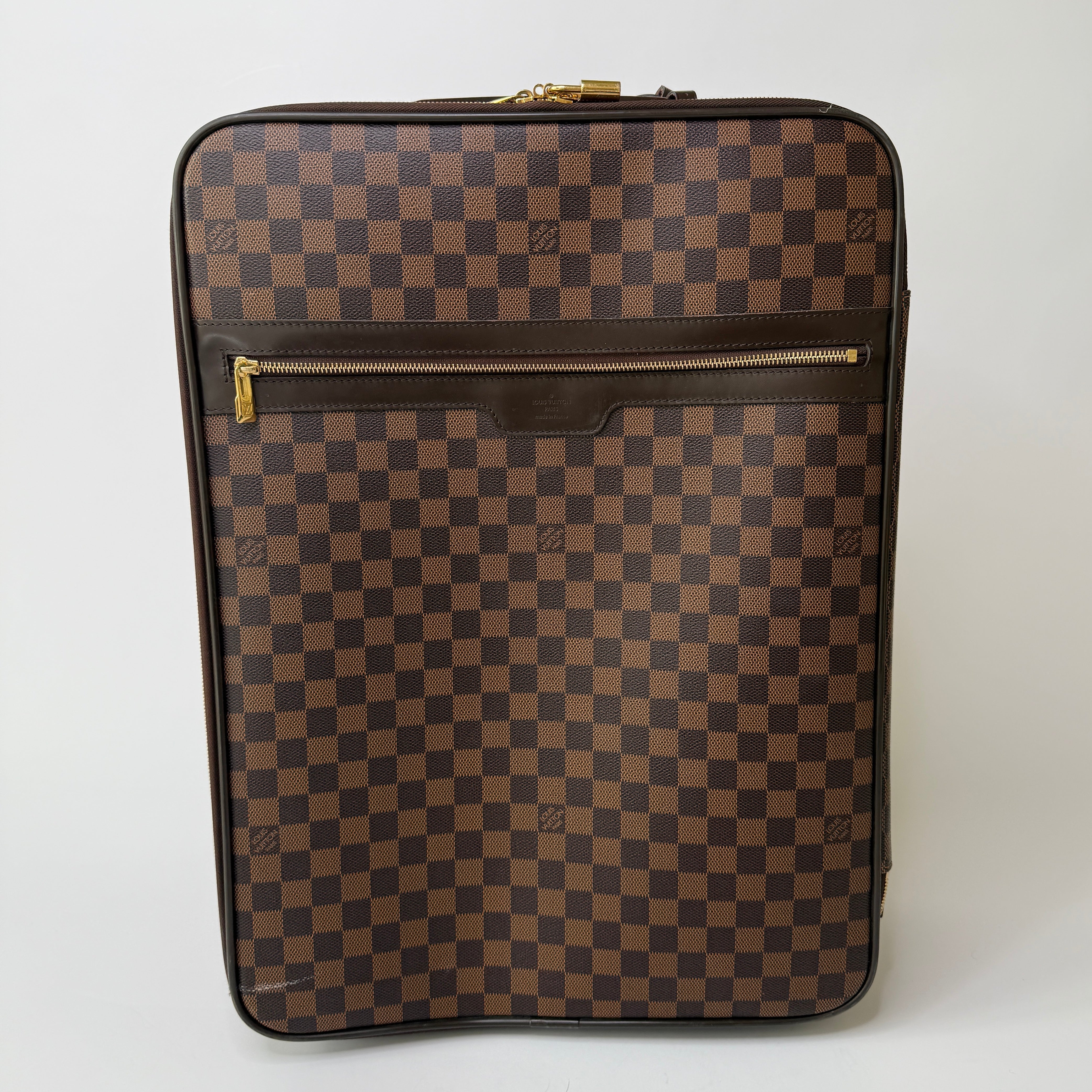 Louis Vuitton Pégase Soft Travel Case