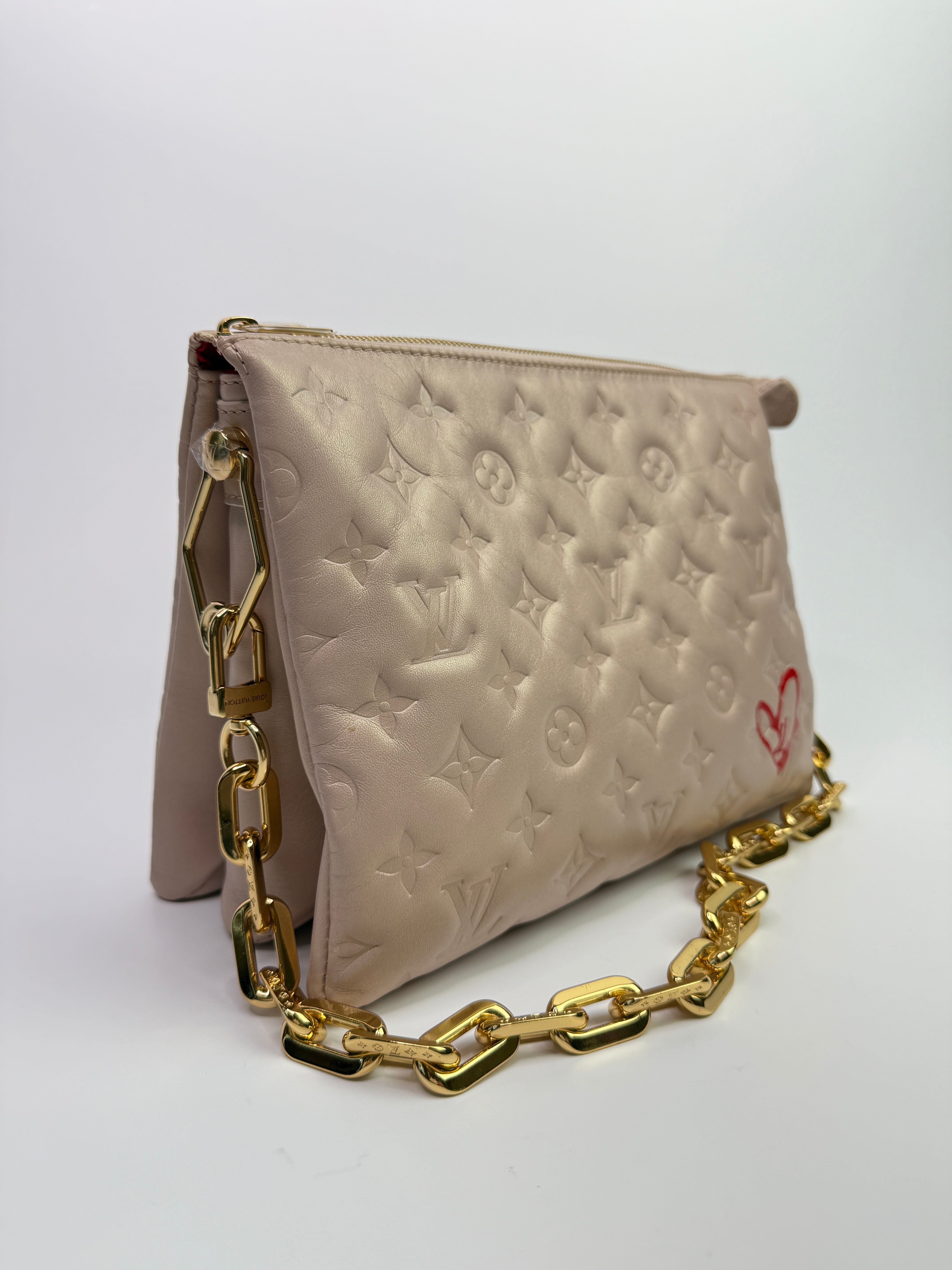 Louis Vuitton Coussin Fall In Love PM Bag