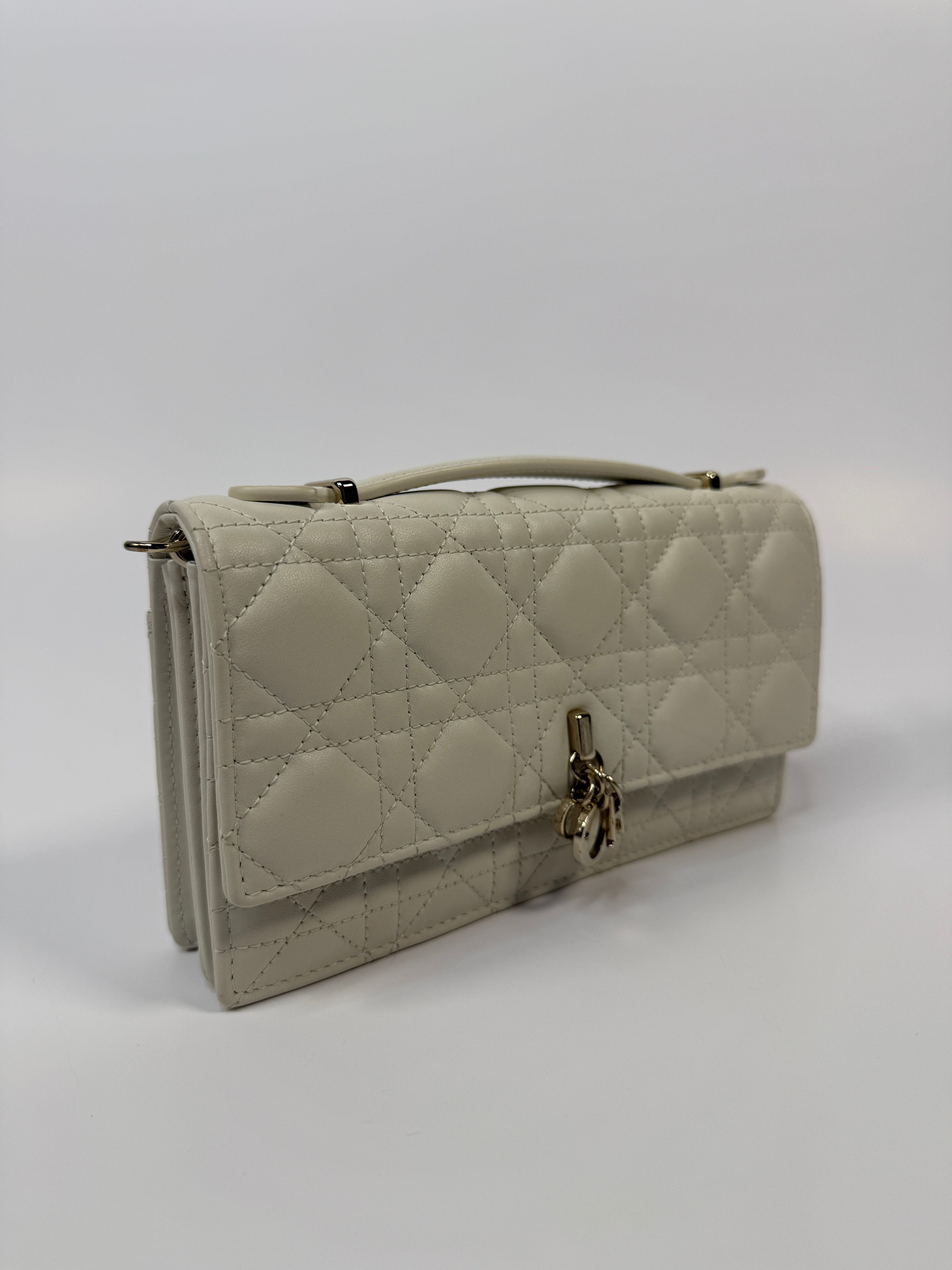 Authentic pre-loved Christian Dior My Dior Mini Bag