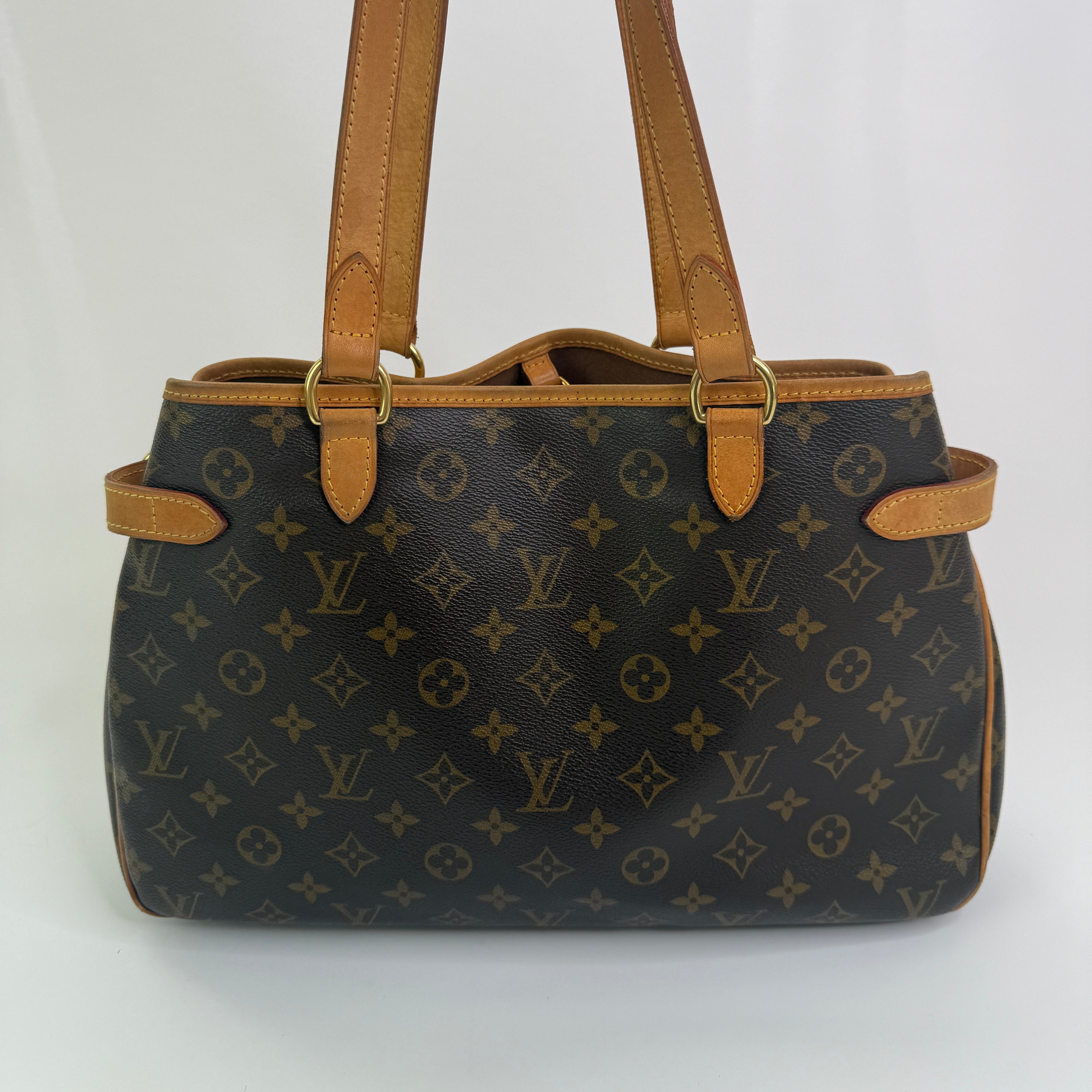 Louis Vuitton Monogram Shoulder Bag
