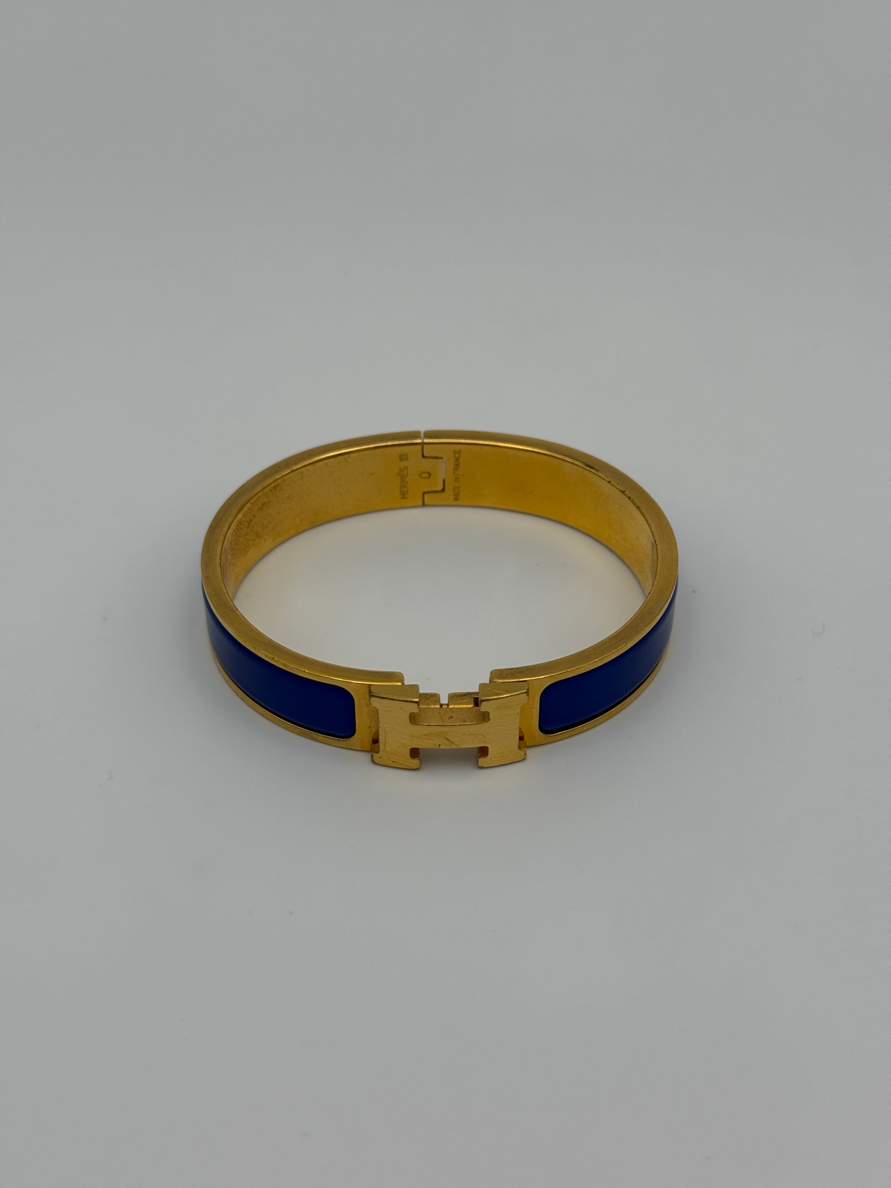 Hermès Clic H Bracelet