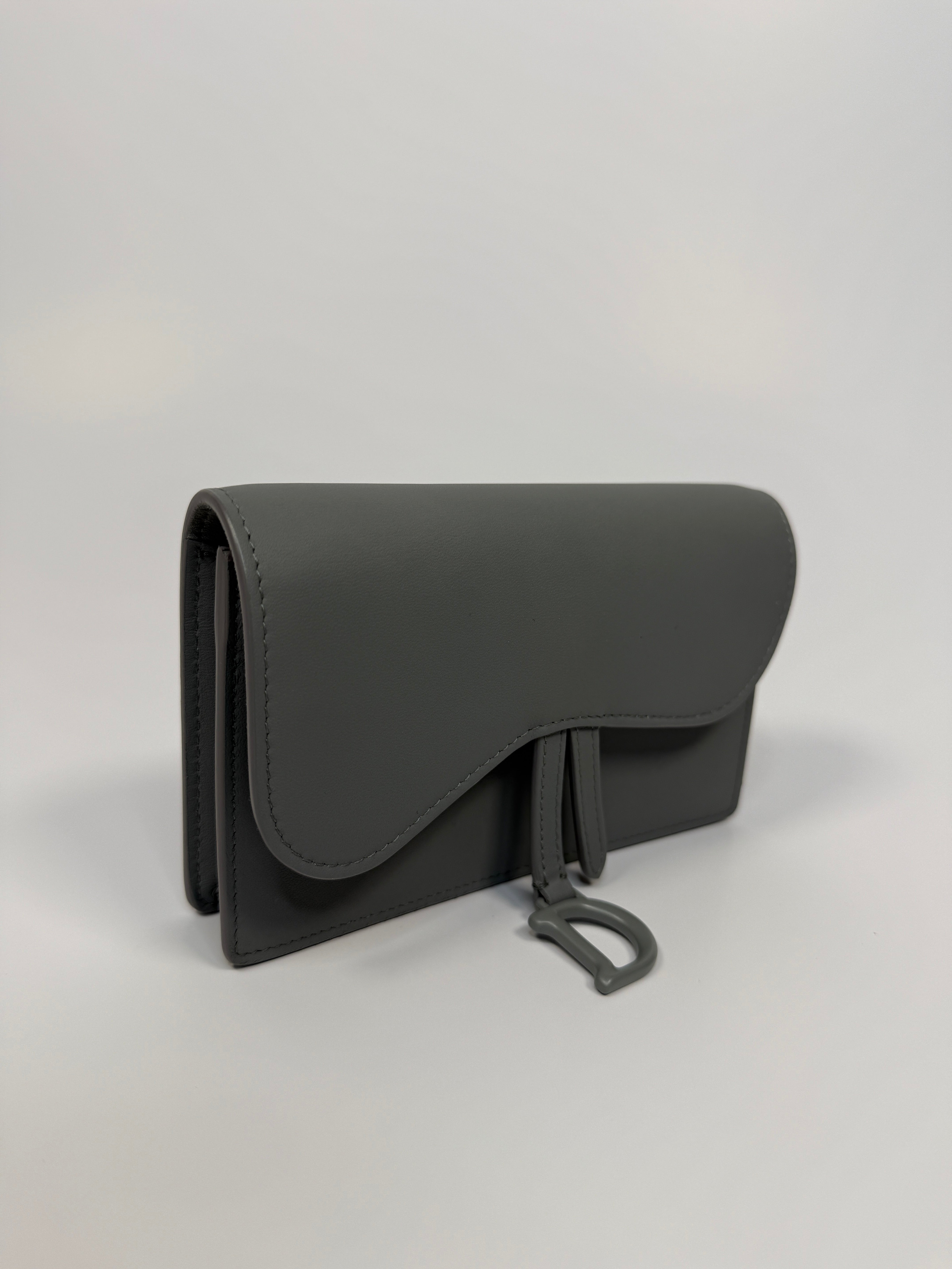 Christian Dior Saddle Pouch Belt Bag