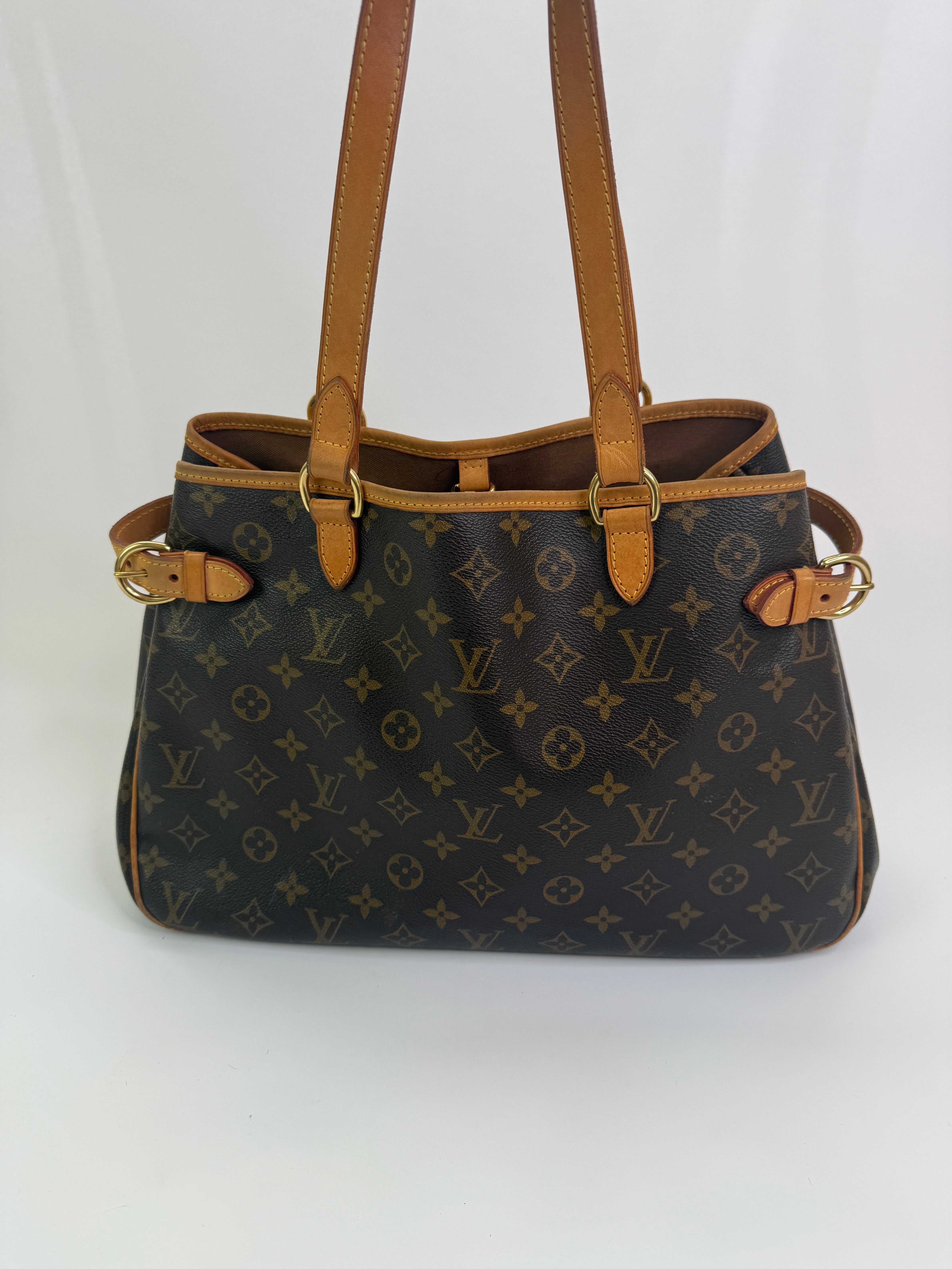 Louis Vuitton Monogram Shoulder Bag