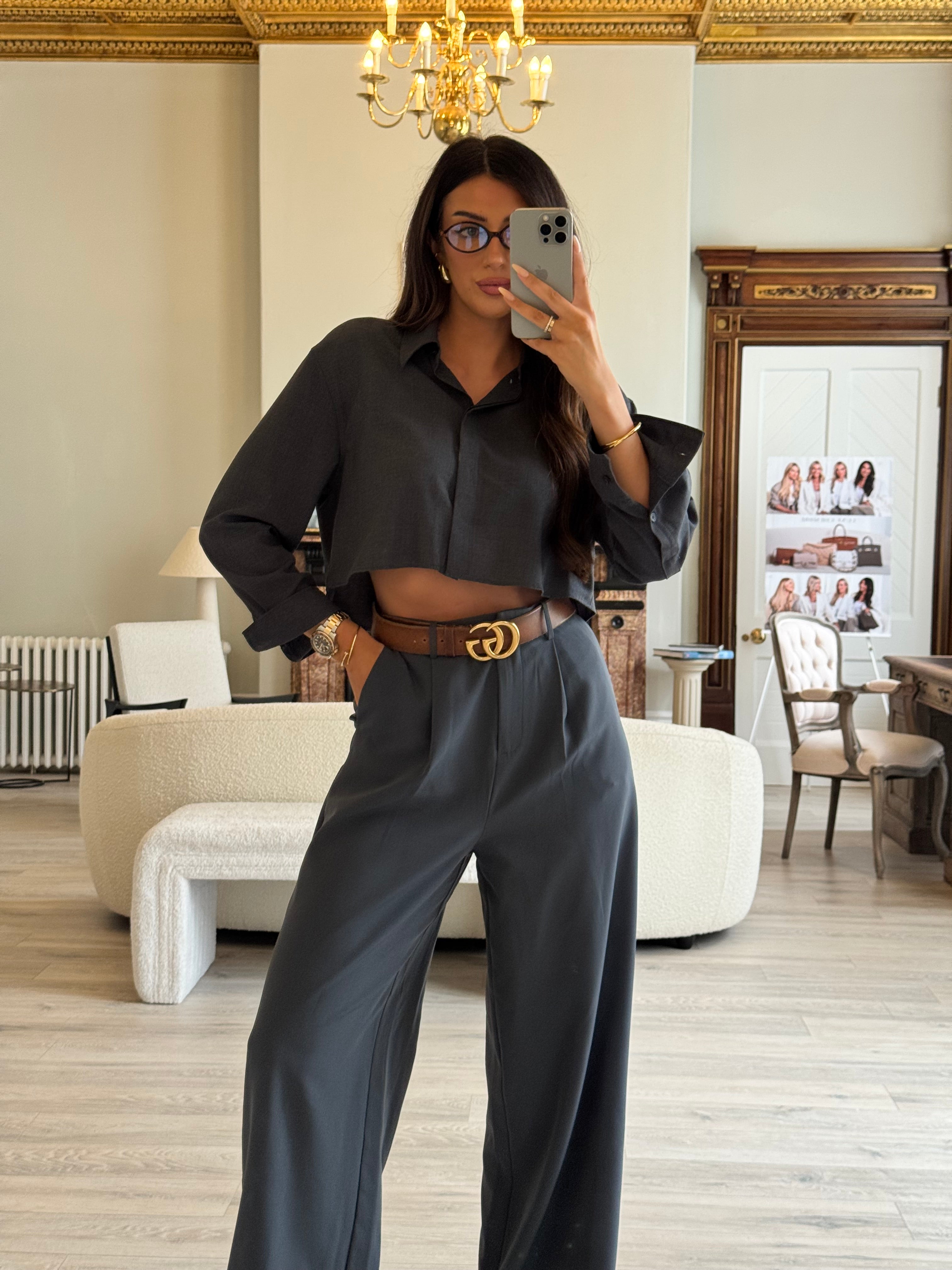 Gucci GG Marmont Belt