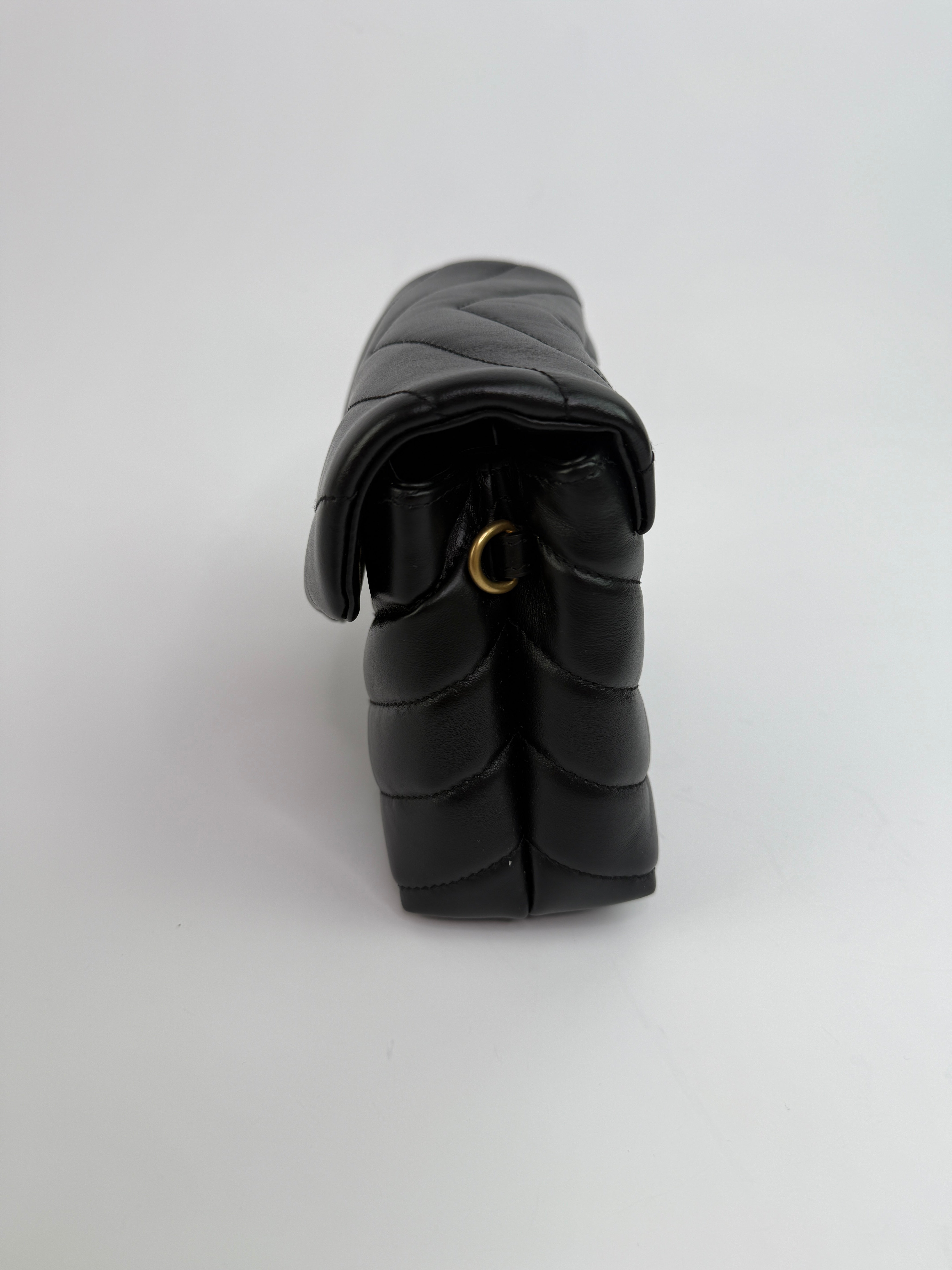 Saint Laurent Toy Loulou Shoulder Bag