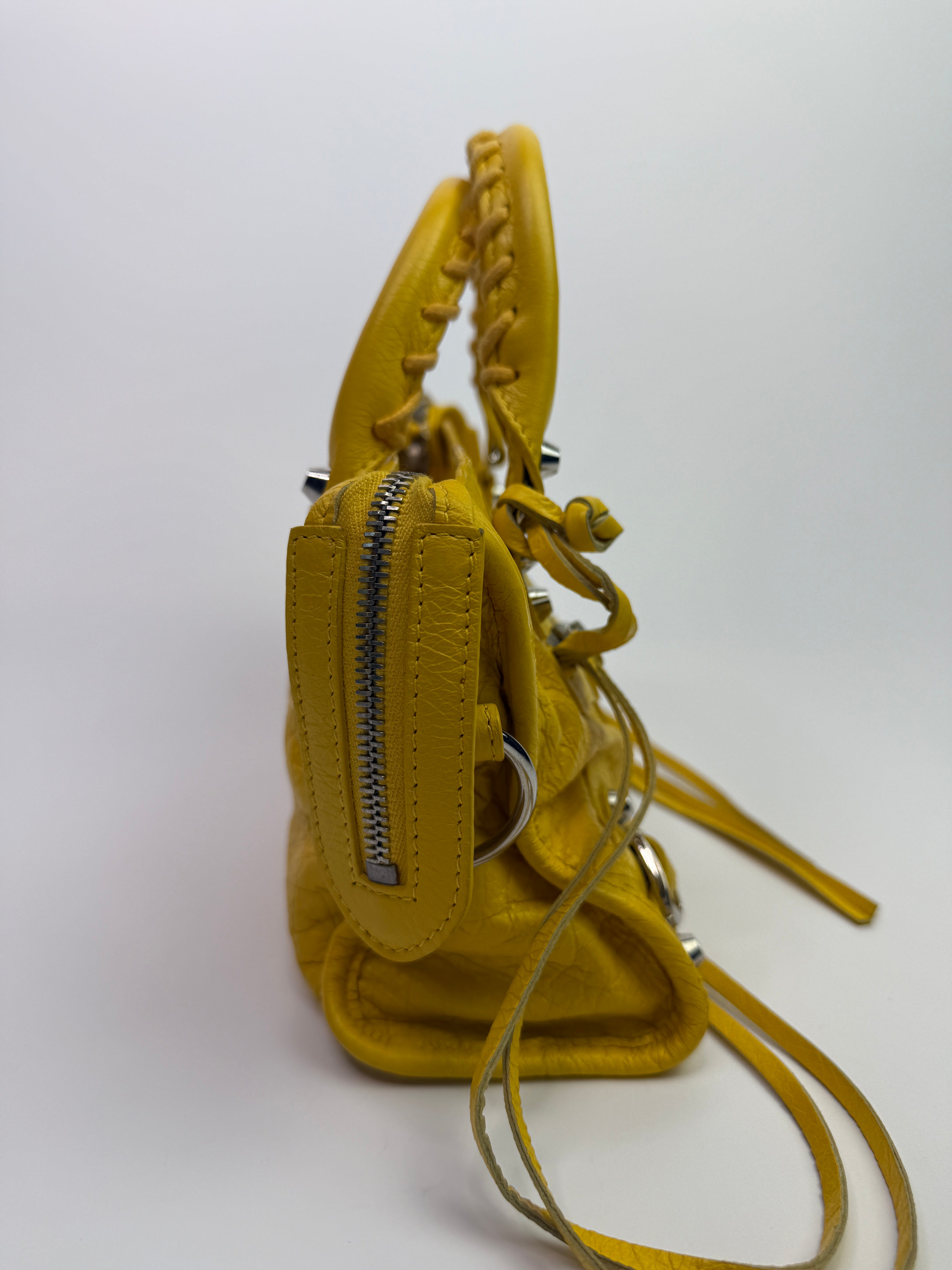 Balenciaga Nano City Bag