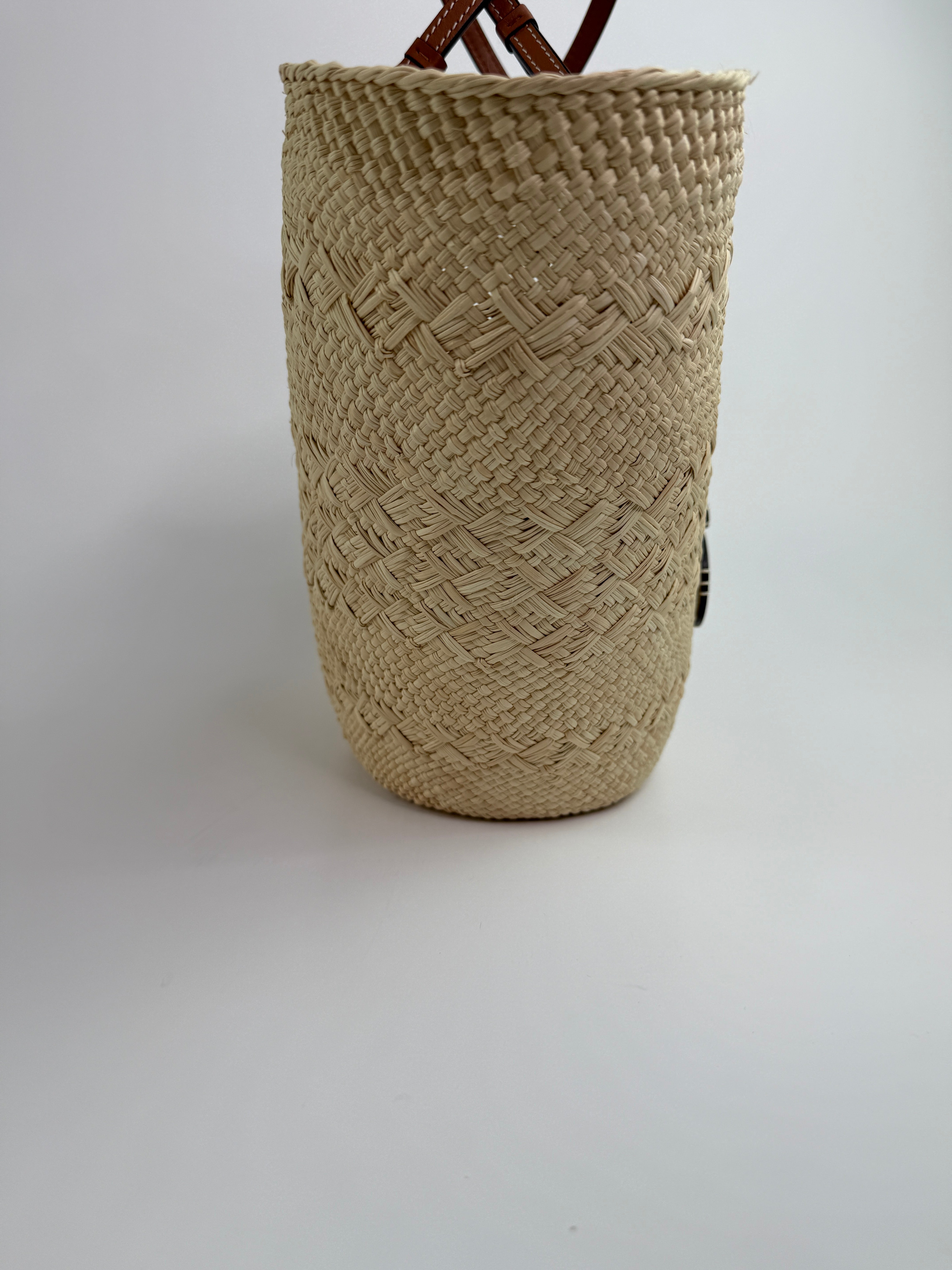 Loewe Paula's Ibiza Anagram Basket Bag