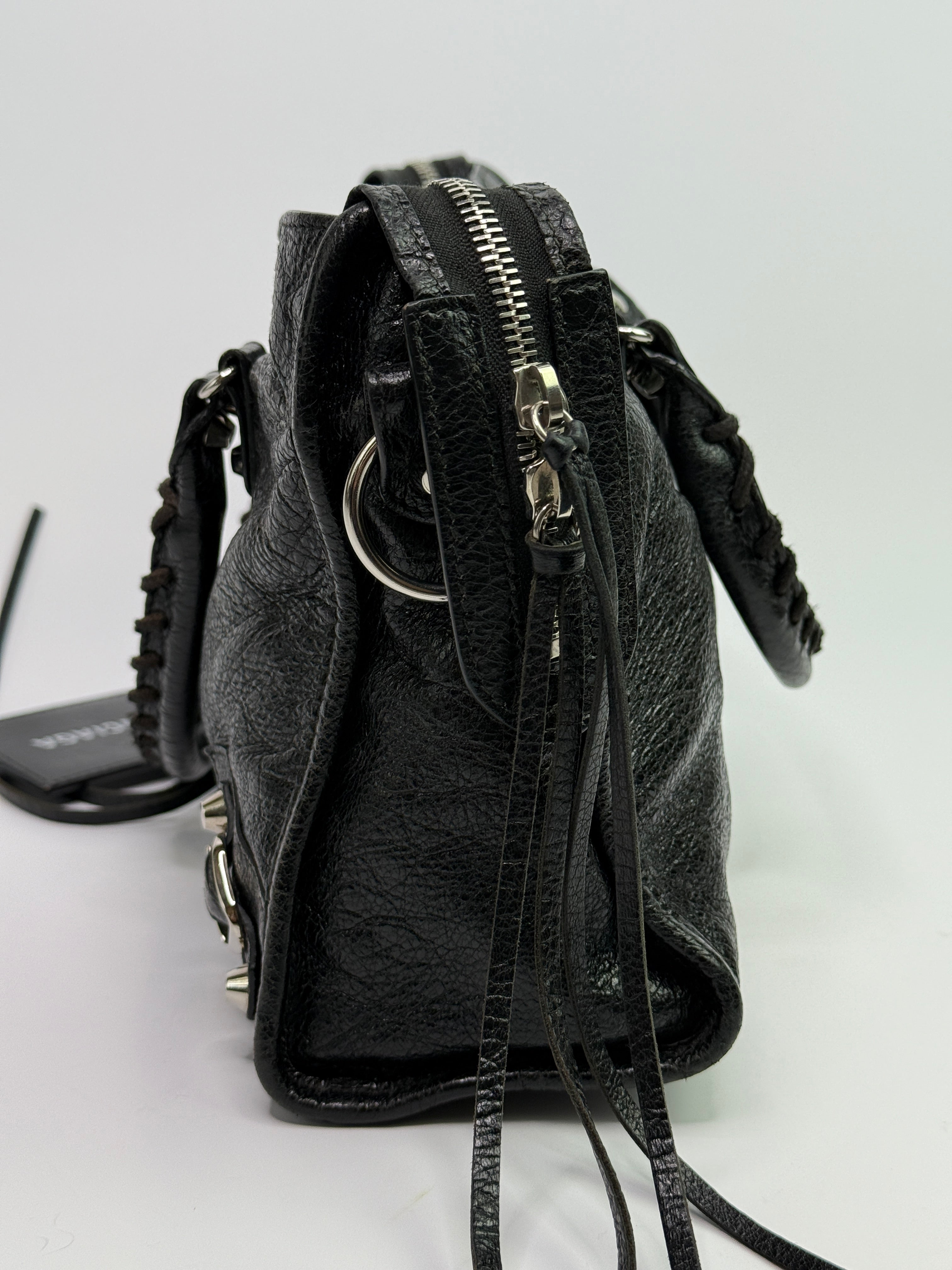 Balenciaga Le City Small Bag