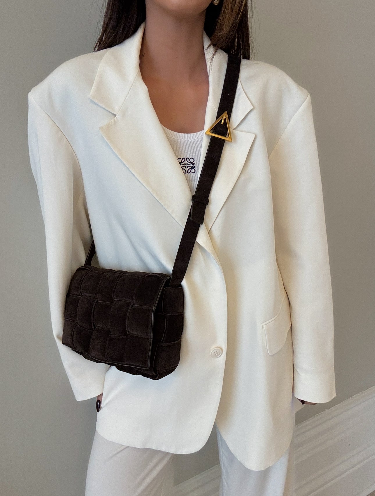 Bottega Veneta Padded Cassette Bag