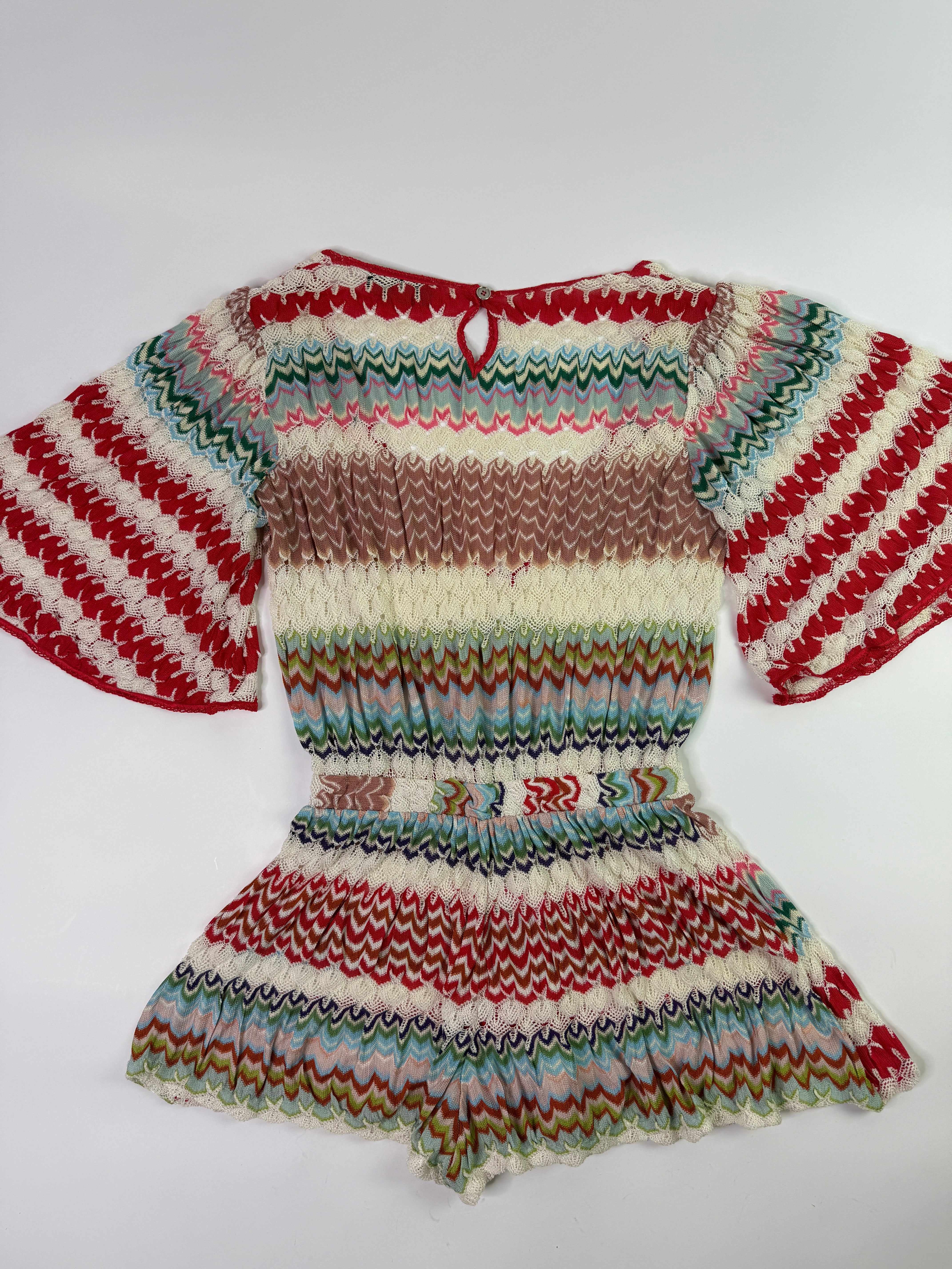 Missoni Playsuit (Size 40/UK 8)