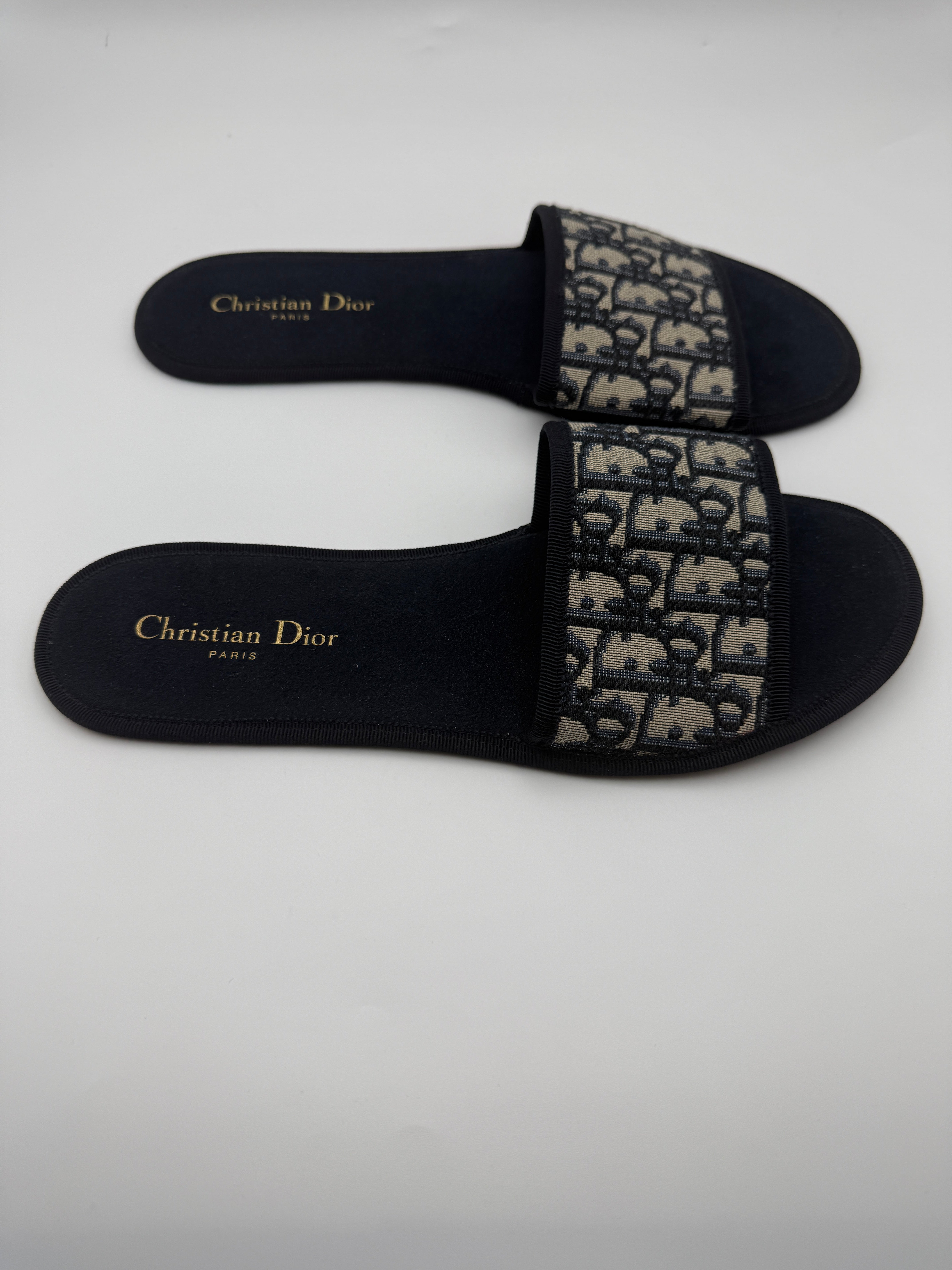 Christian Dior Travel Set