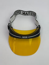 Christian Dior DIORIVIERA DIORCLUB 1 Visor Hat