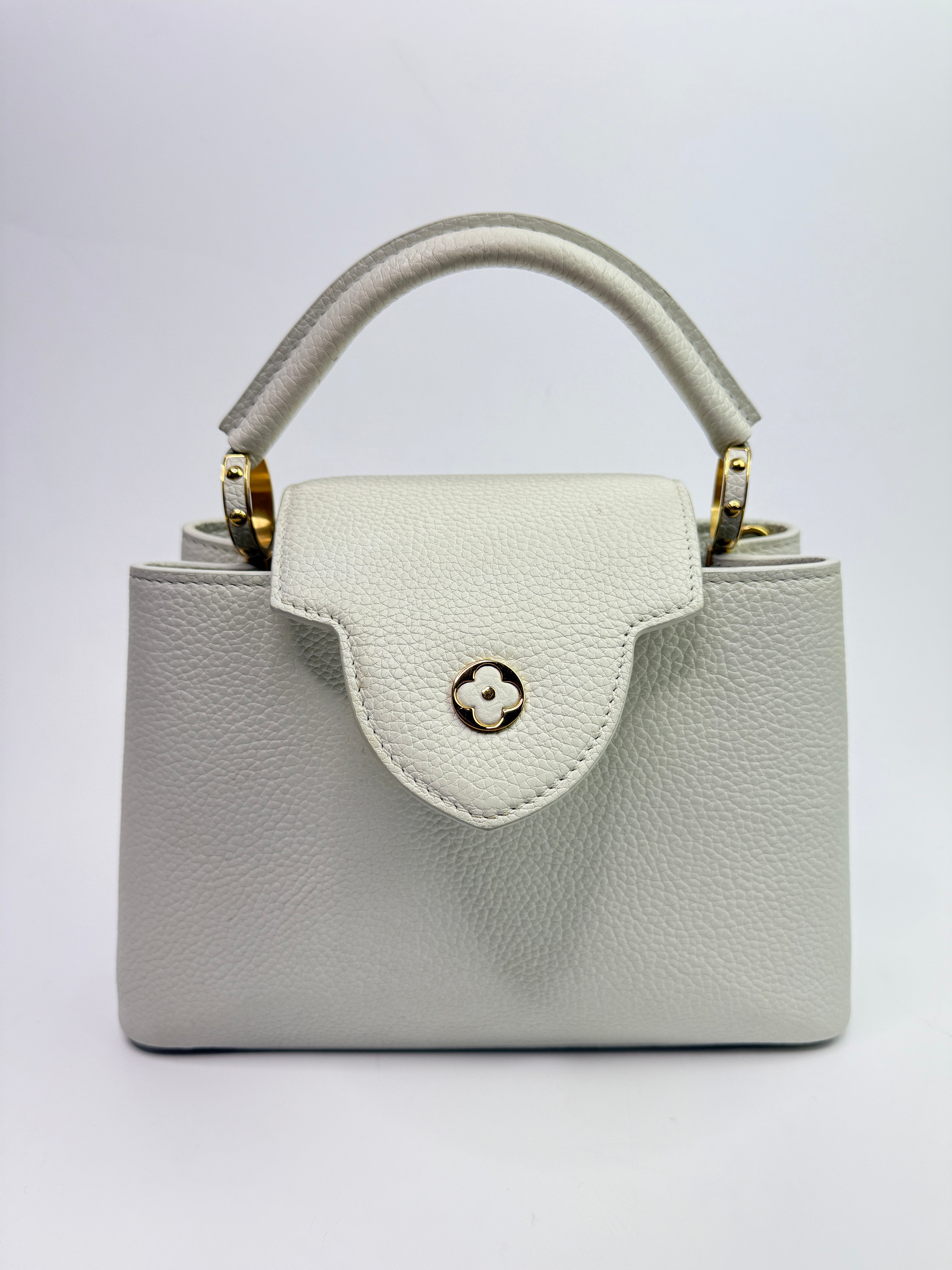 Louis Vuitton Capucines BB Bag