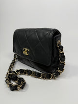 Chanel Black Seasonal Flap Bag