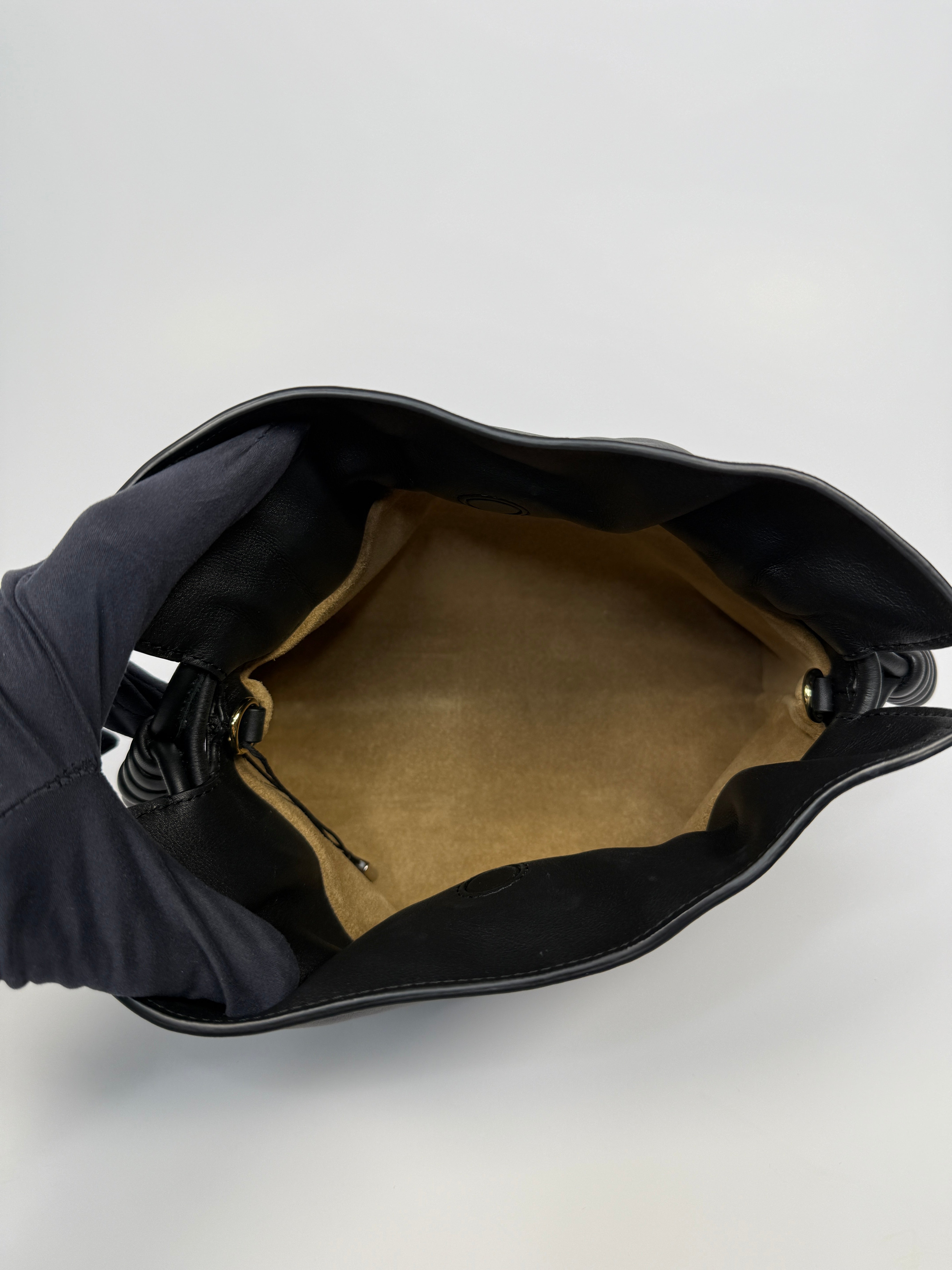 LOEWE Mini Flamenco Clutch