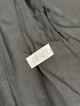 Balmain Black Blazer (Size34/UK6)