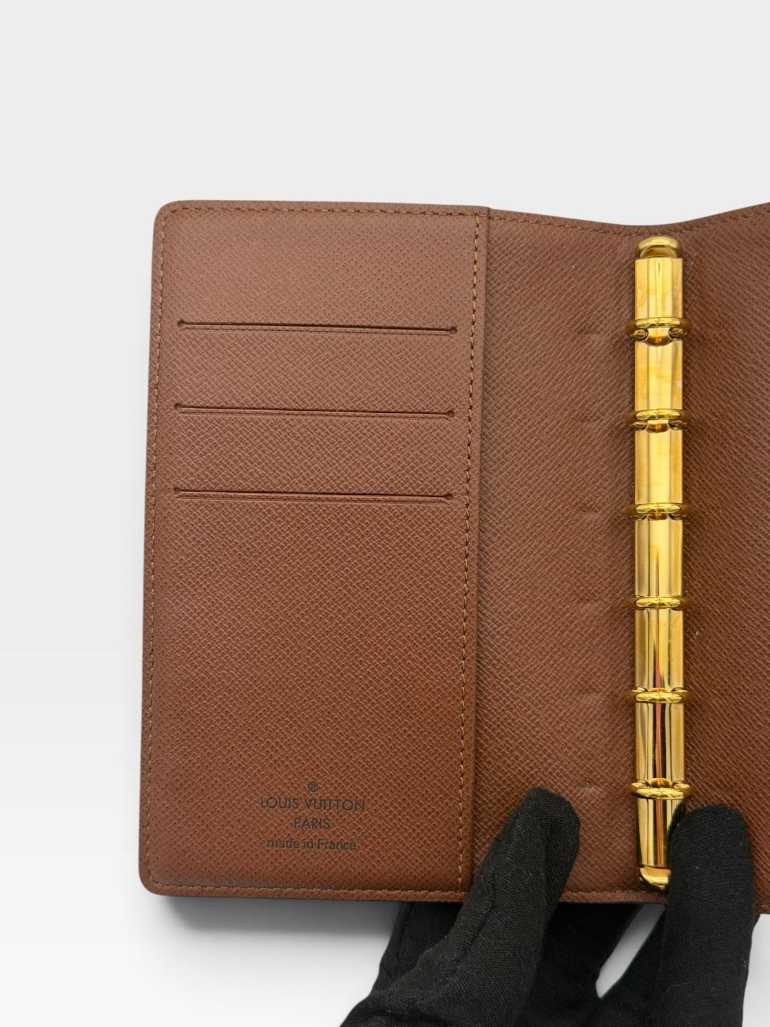 Louis Vuitton Monogram Agenda PM 100% authentic and preloved in excellent condition
