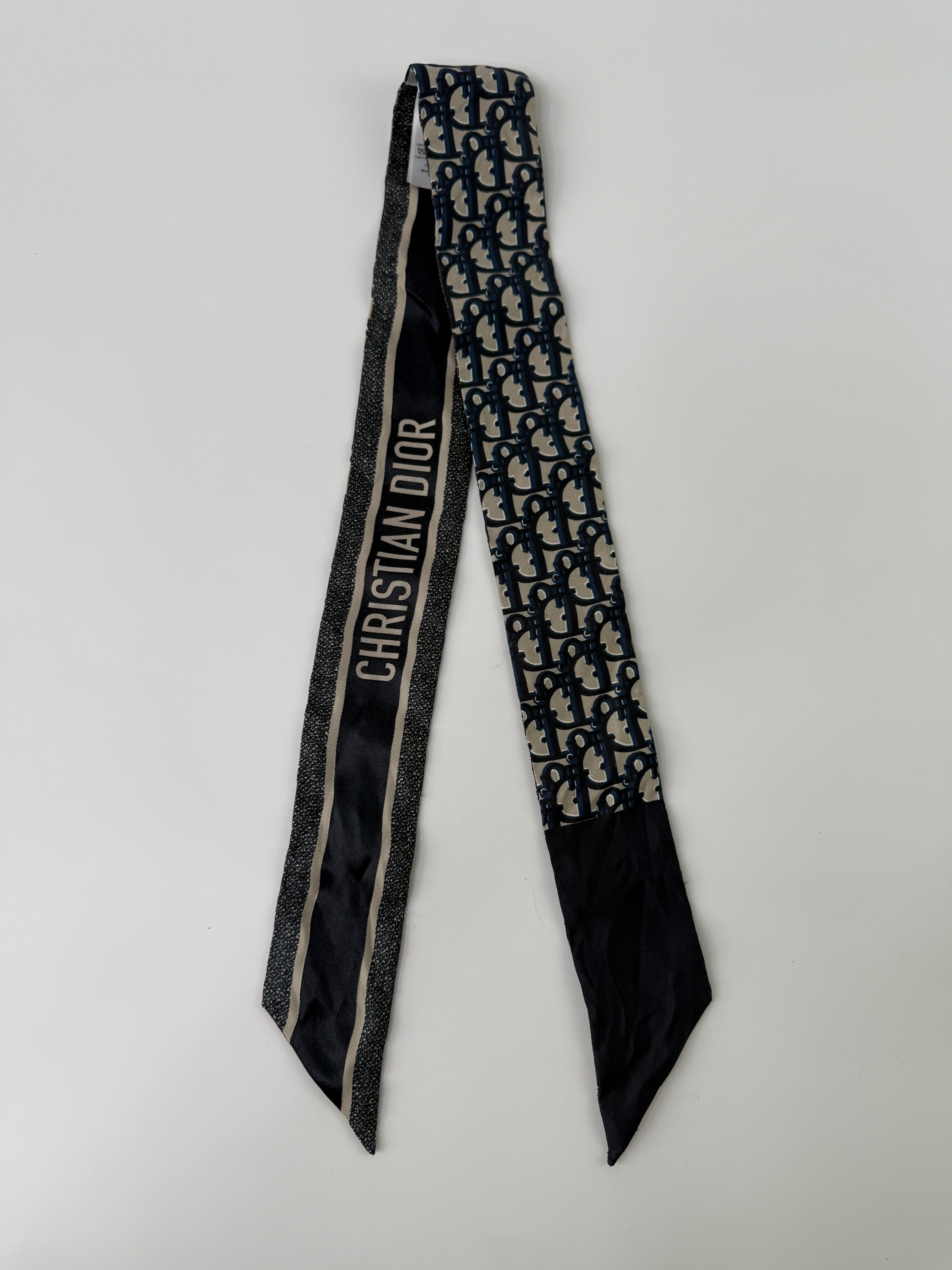 Christian Dior Mitzvah Scarf