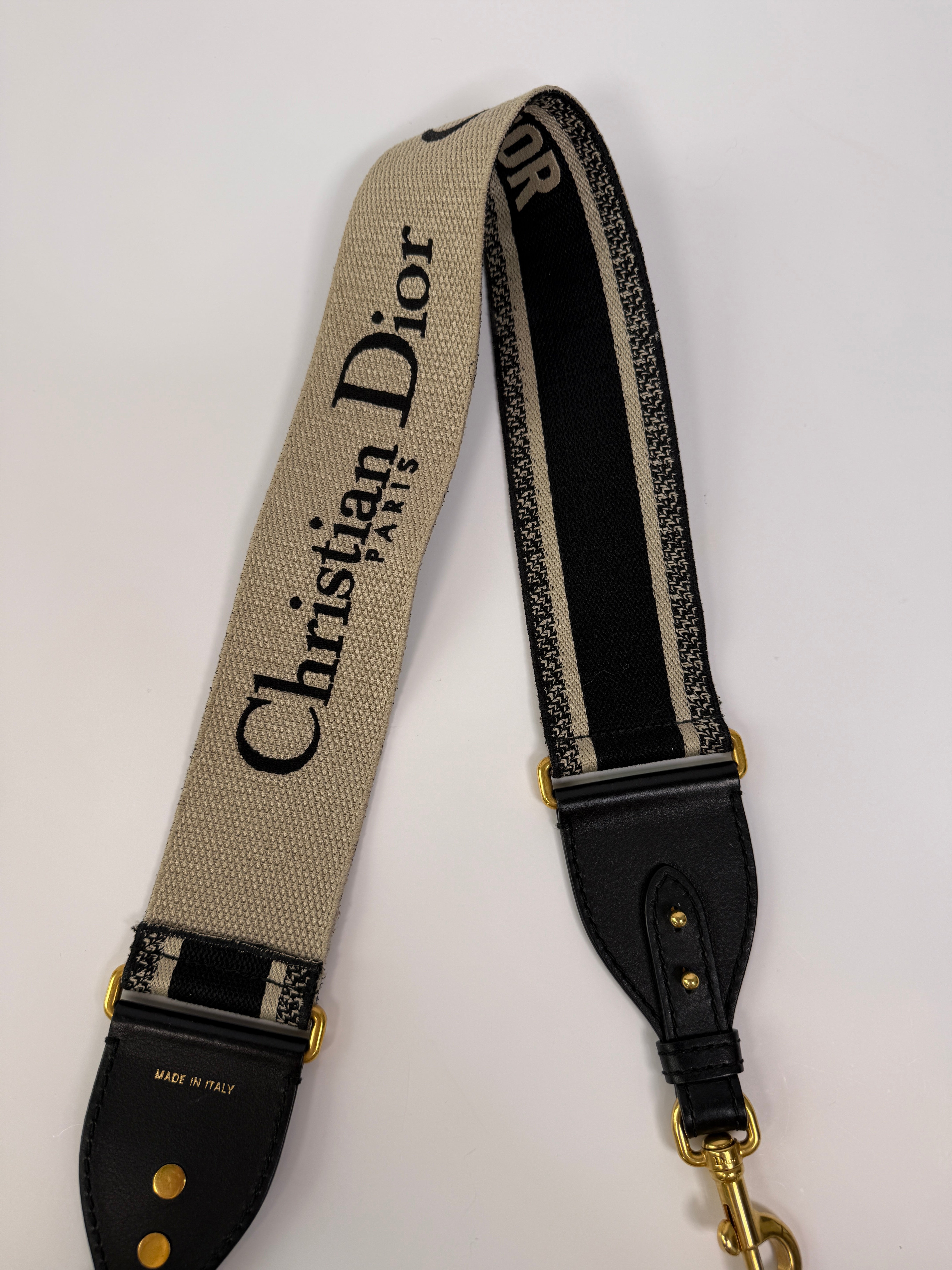 Christian Dior Shoulder Strap