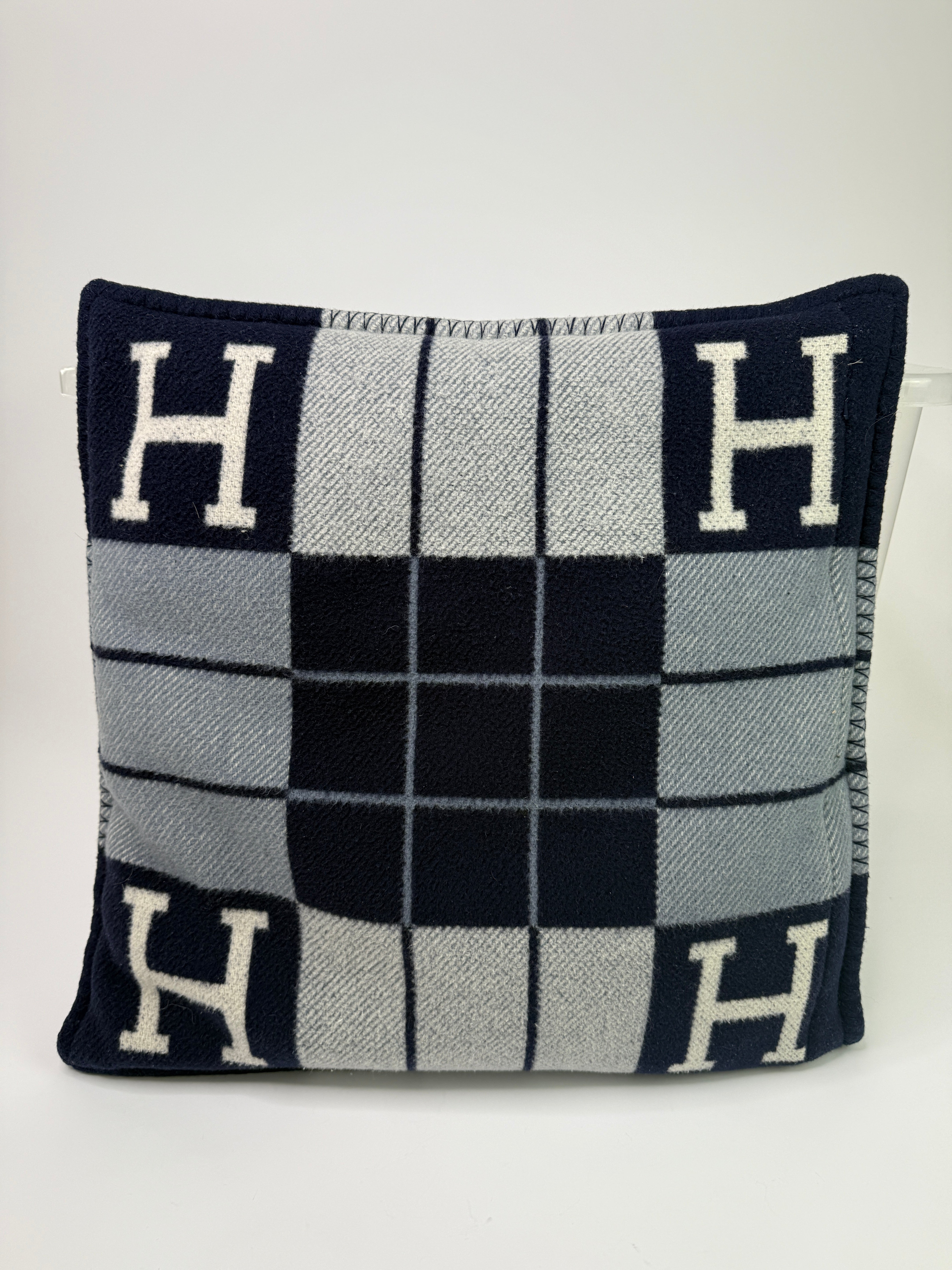 Hermès Avalon Cushions - Small Model (Set Of 2)