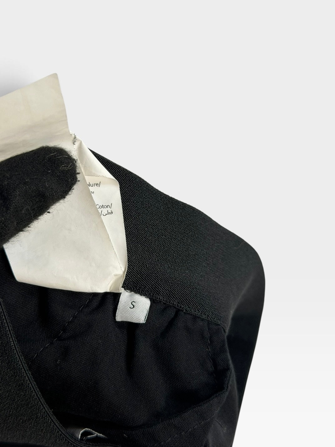 Loewe Trousers In Black ( Size S ) 100% authentic and preloved in excellent condition