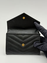 Saint Laurent Cassandre Wallet