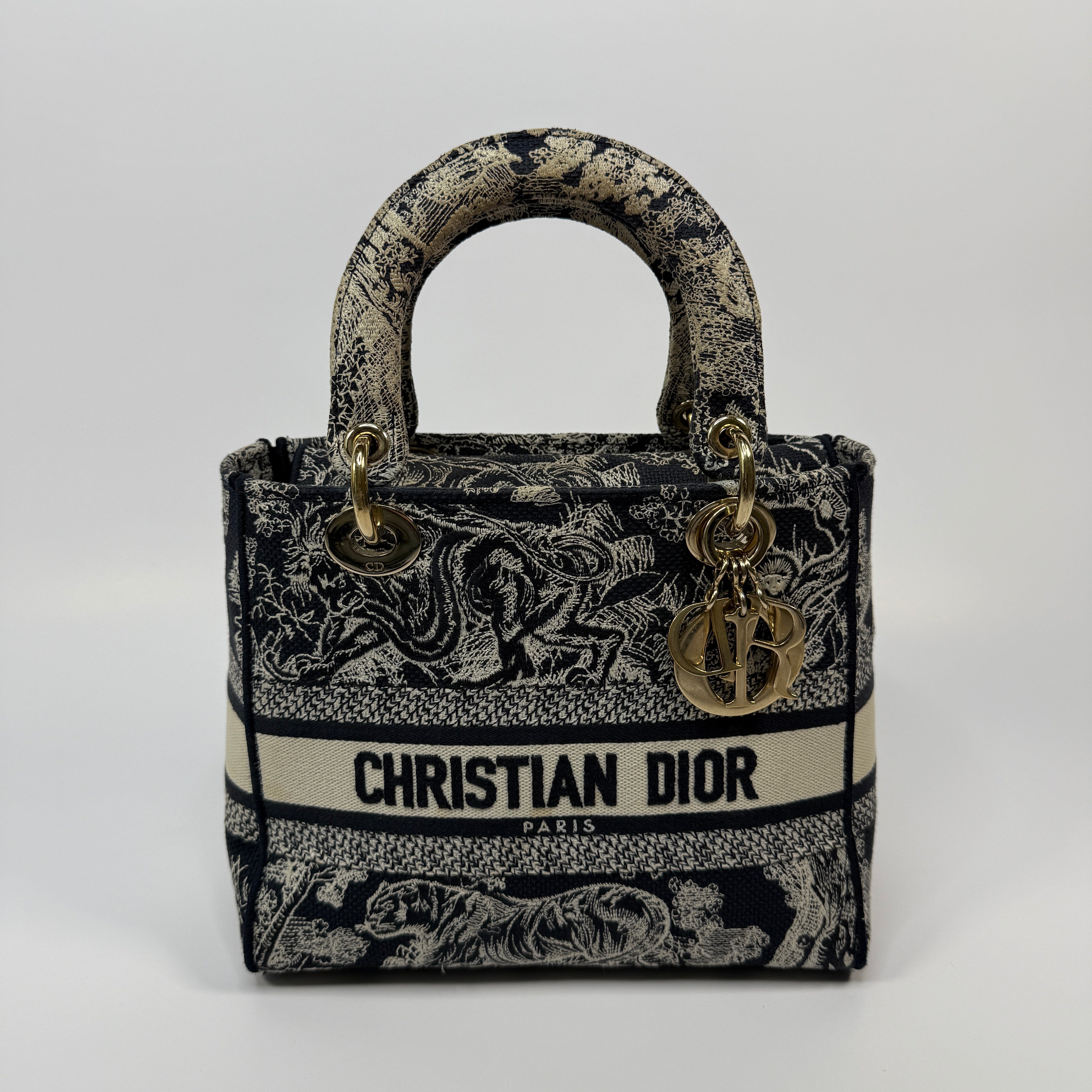 Christian Dior Medium Lady D-Lite bag