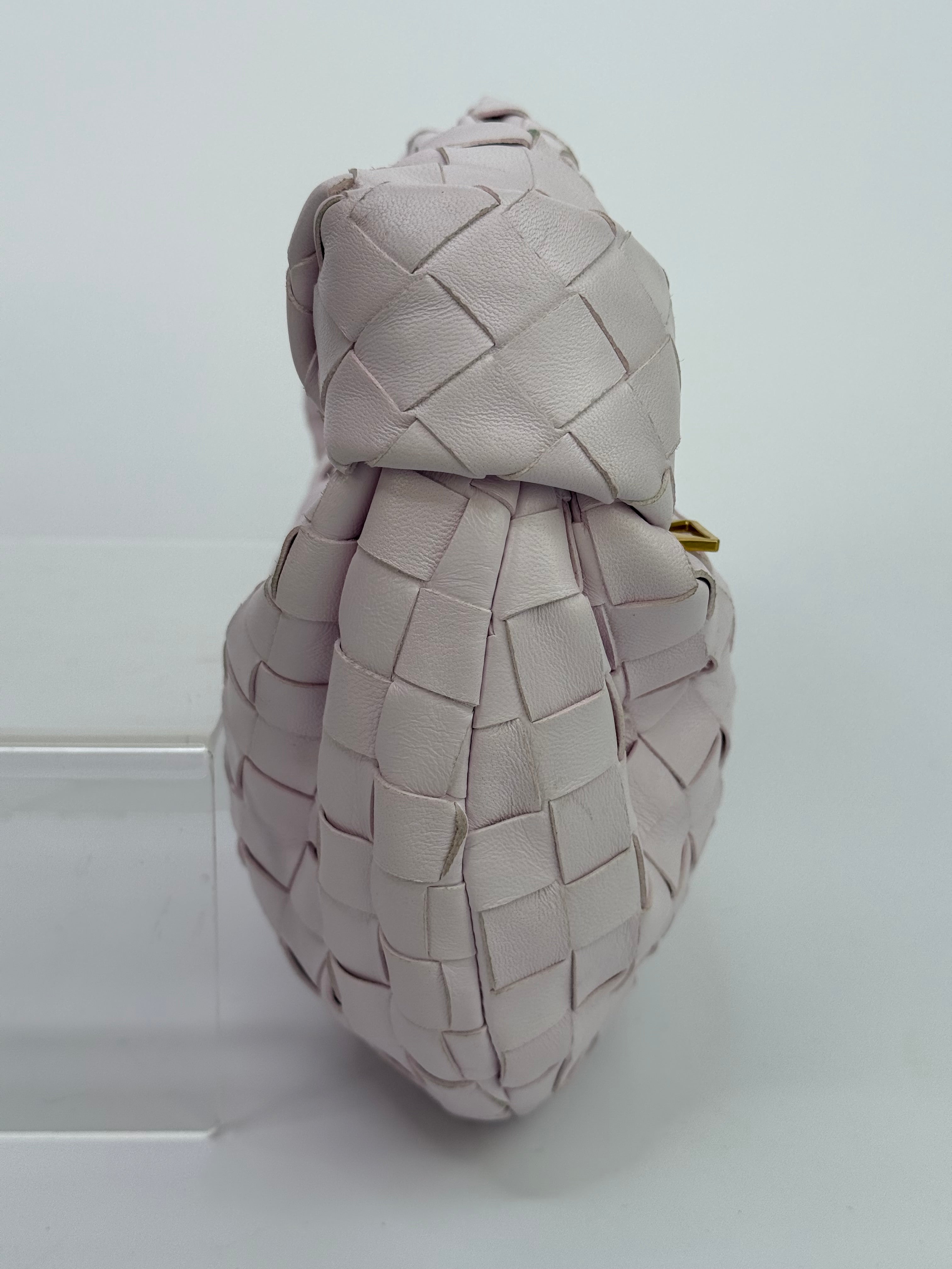 Bottega Veneta knotted Intrecciato Leather Tote