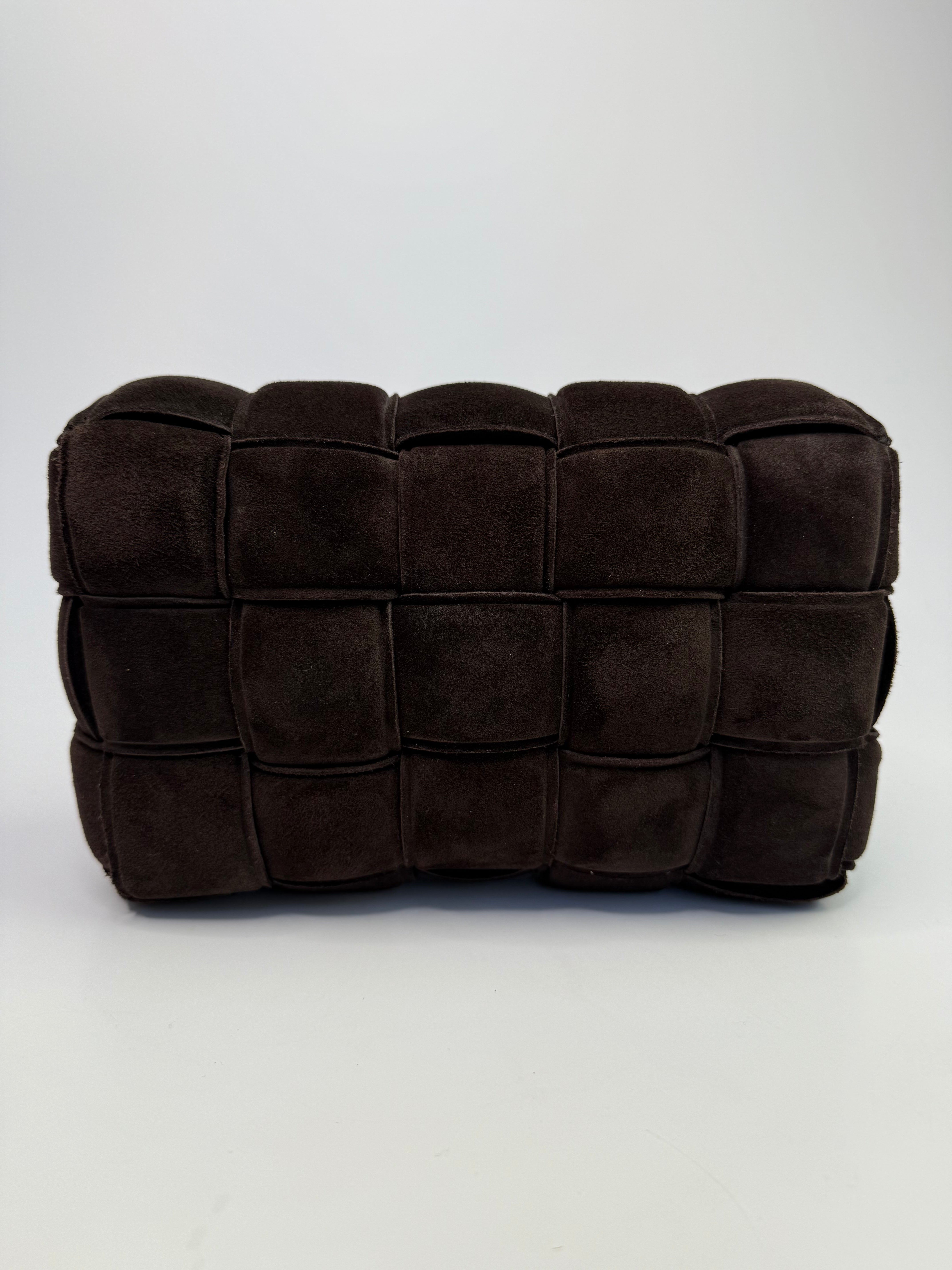 Bottega Veneta Padded Cassette Bag