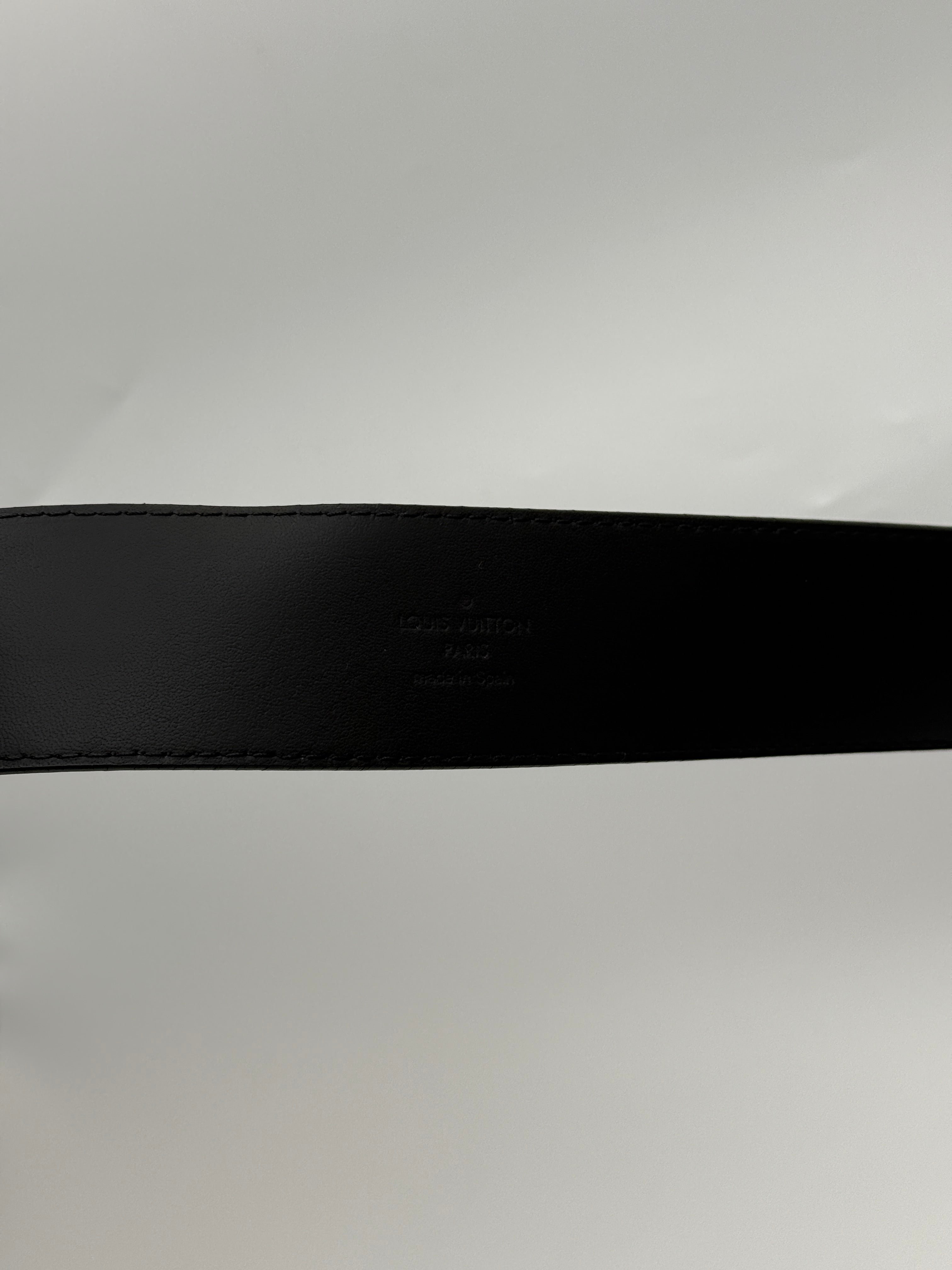 Louis Vuitton Initials Belt (Size 95/38)