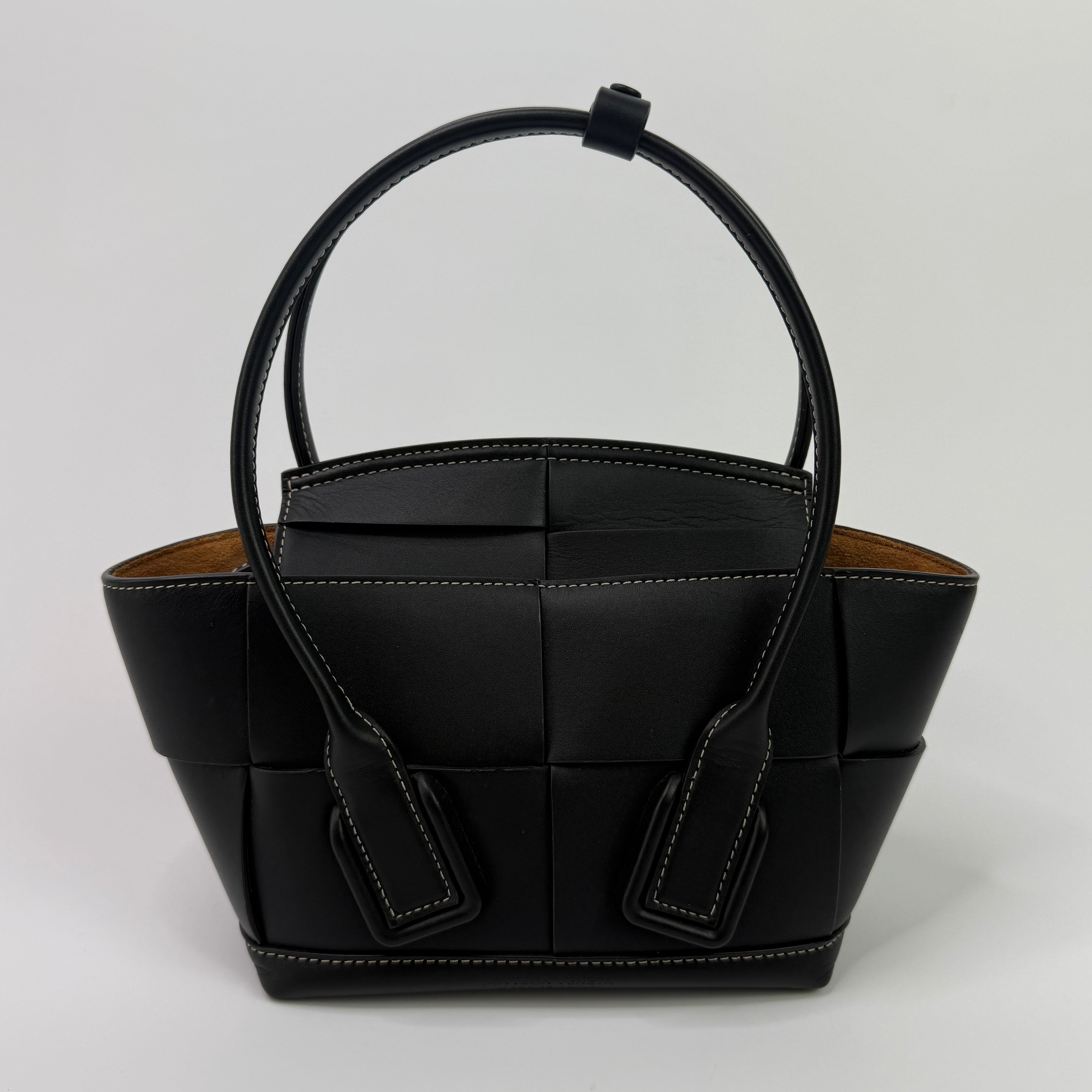 Bottega Veneta Mini Arco Shoulder Bag