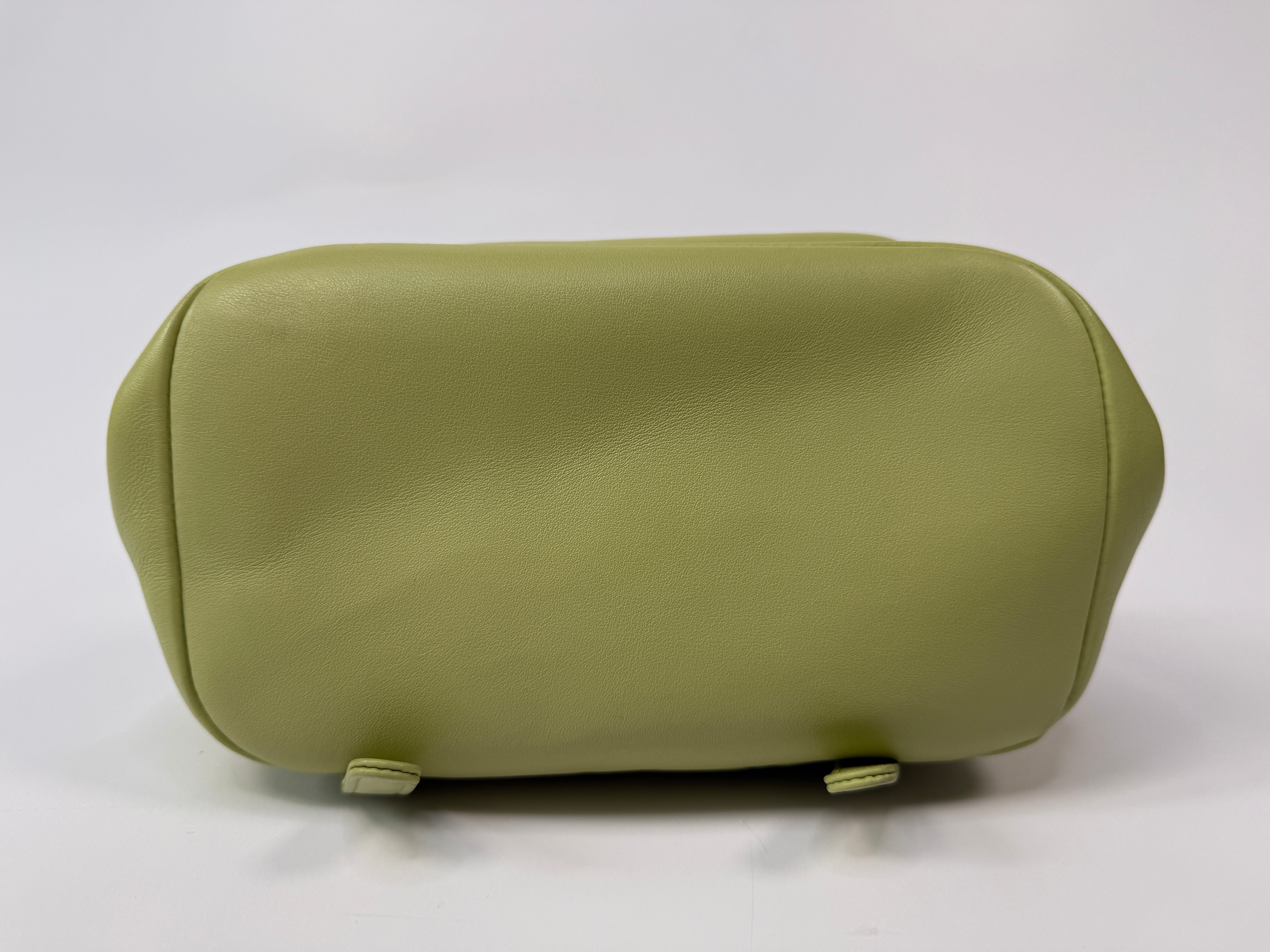 Chanel Duma Backpack In Green Calfskin Leather With Pale Gold Hardware
Pre Loved & Authentic