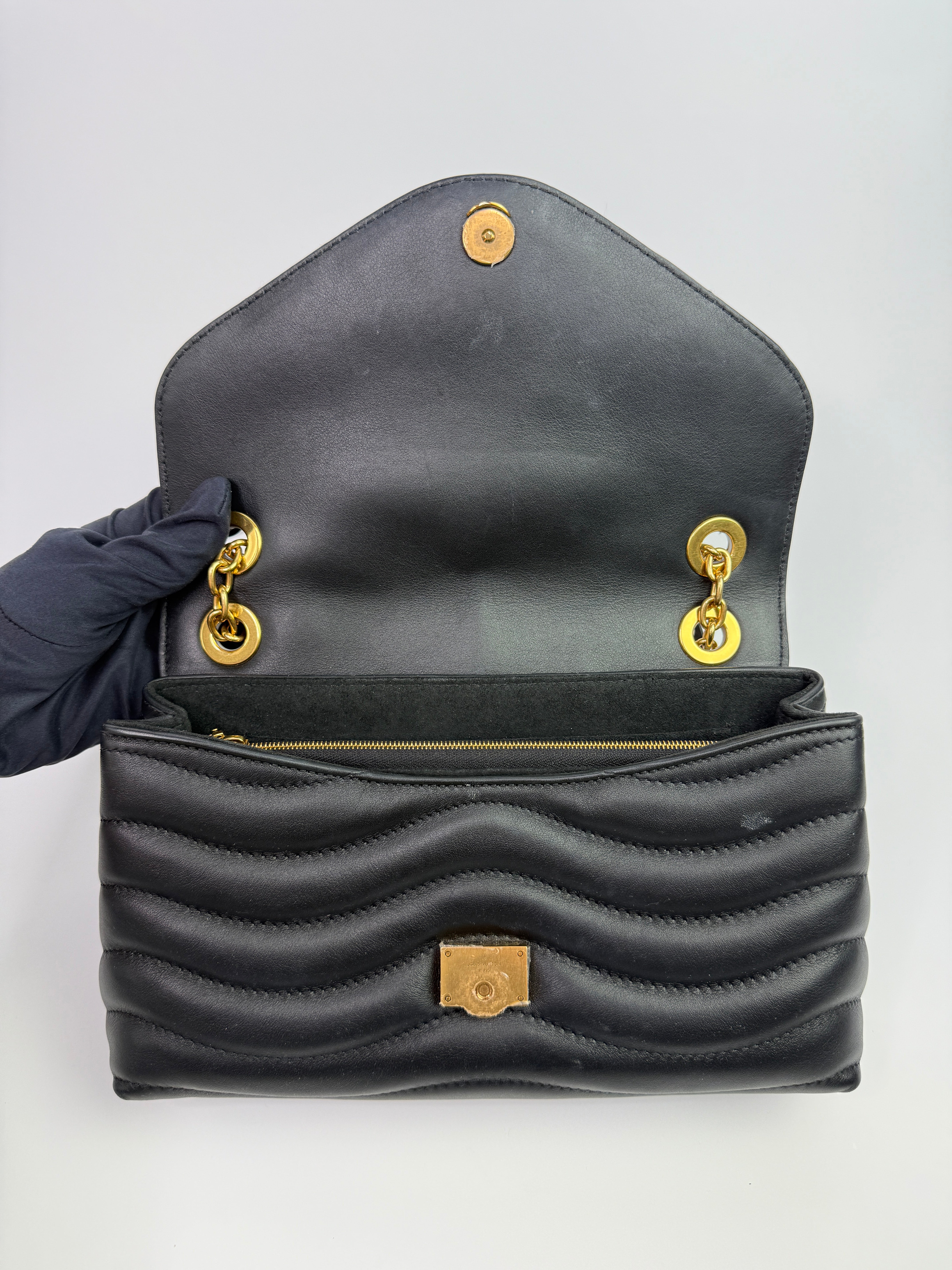 Louis Vuitton New Wave Chain Shoulder Bag