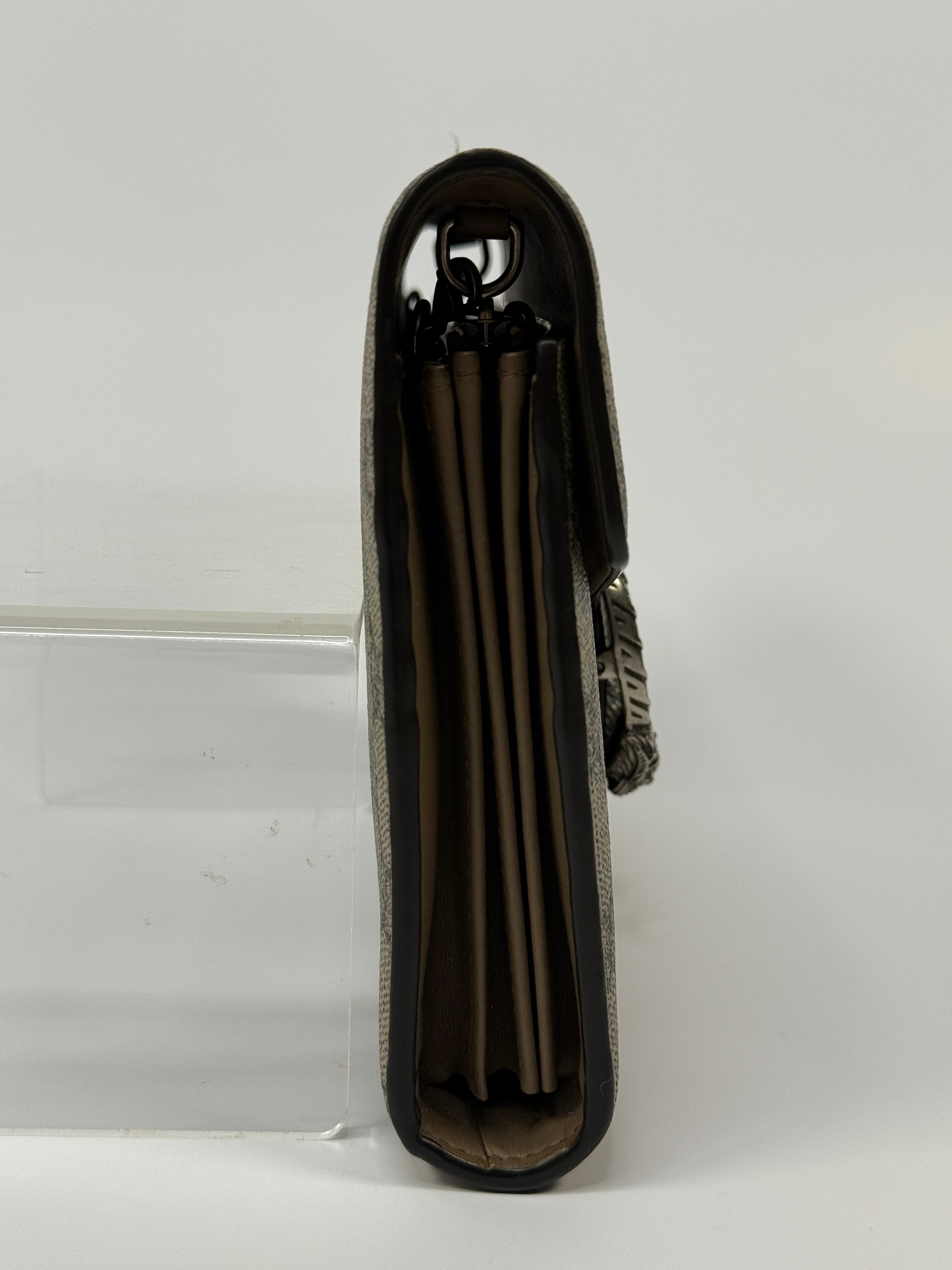 Gucci Dionysus GG Supreme Chain Wallet