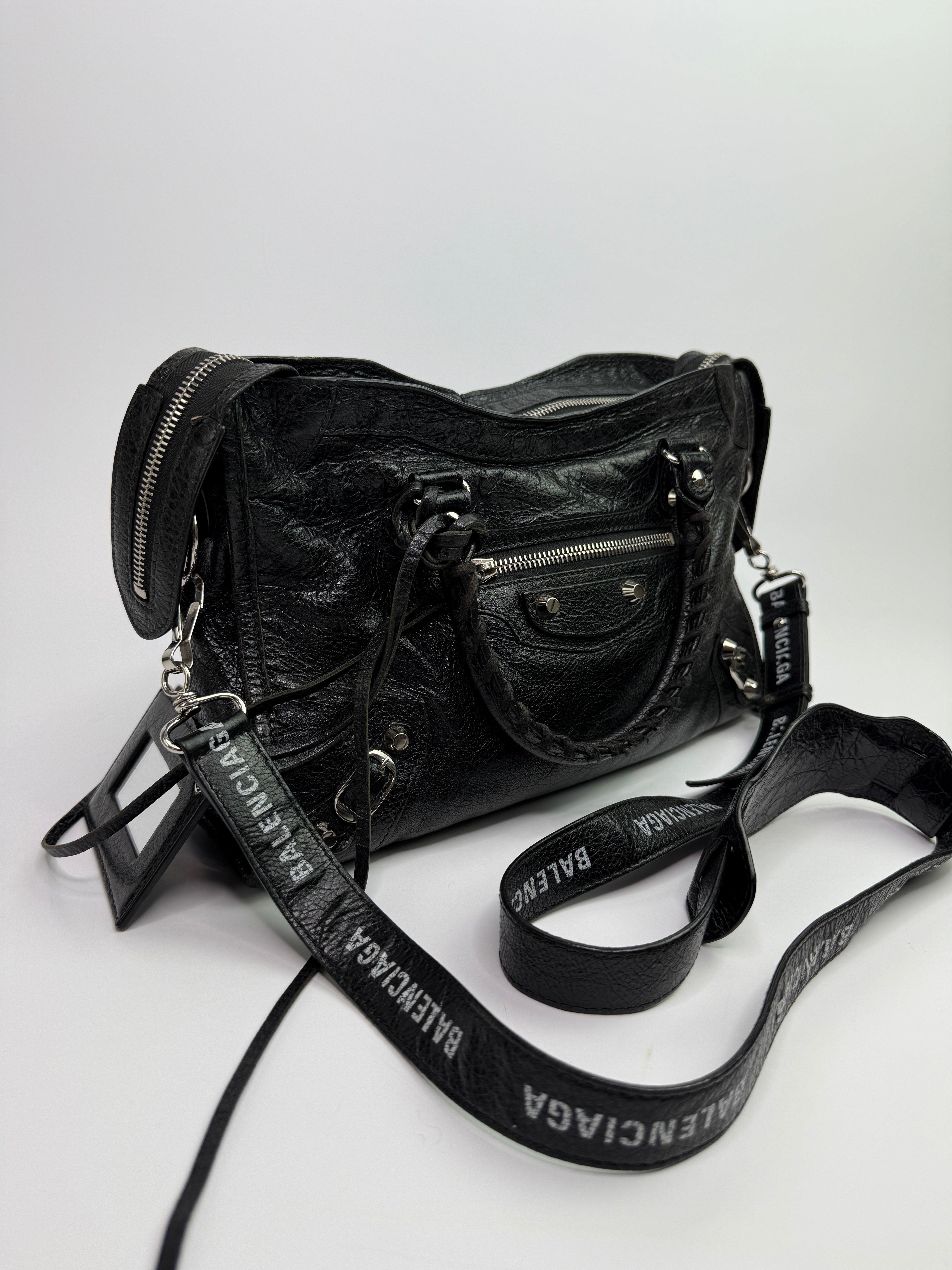 Balenciaga Le City Small Bag