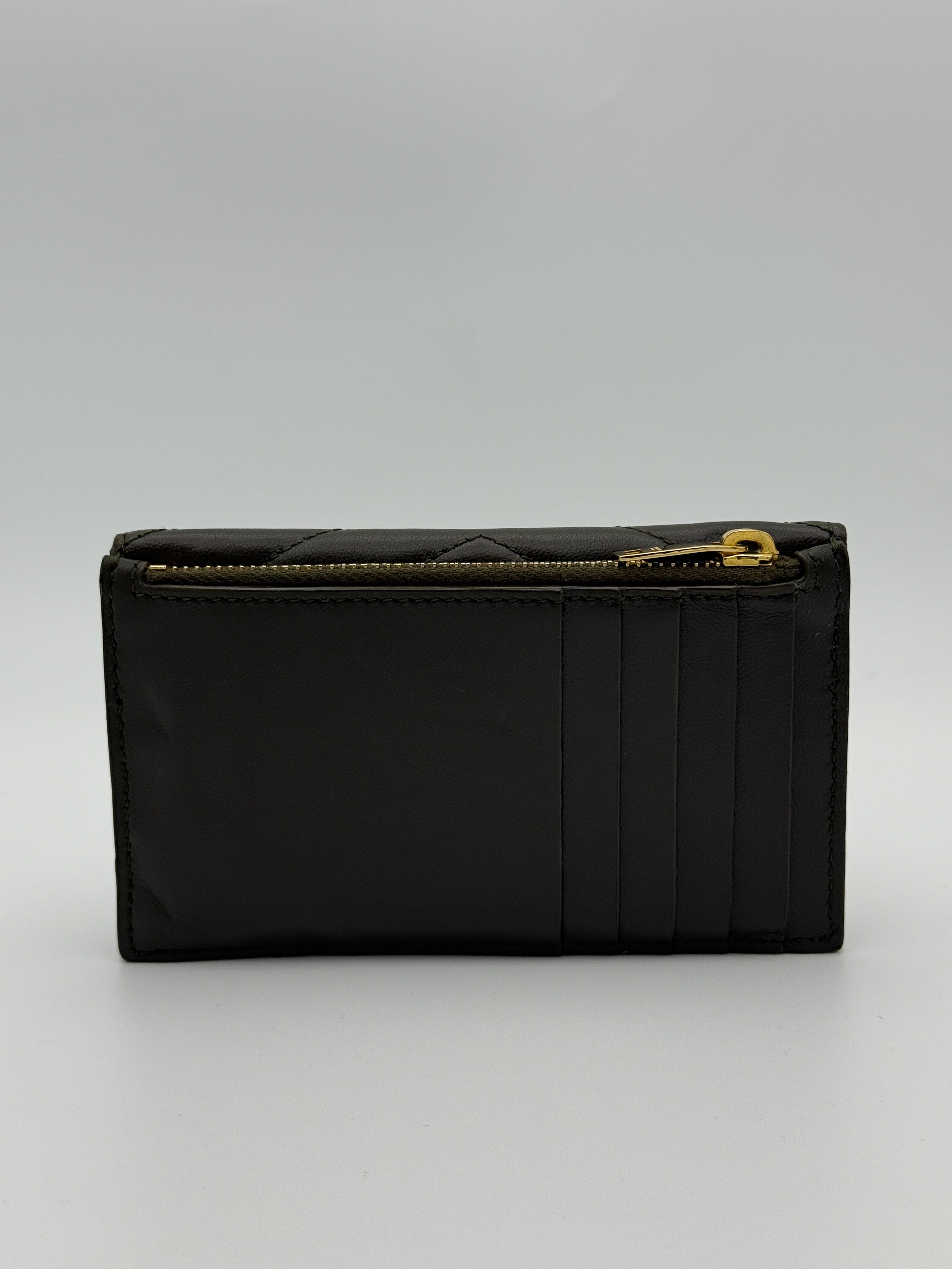 Saint Laurent Cassandra Card Holder