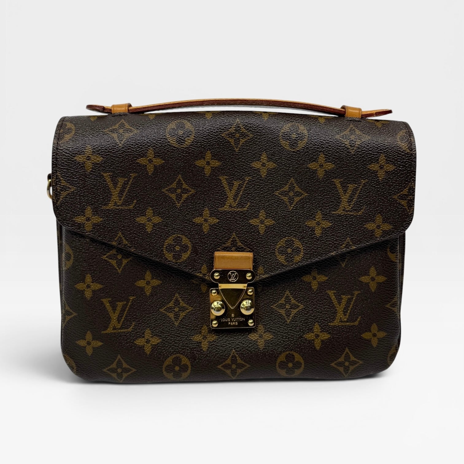 Louis Vuitton Pochette Métis Bag