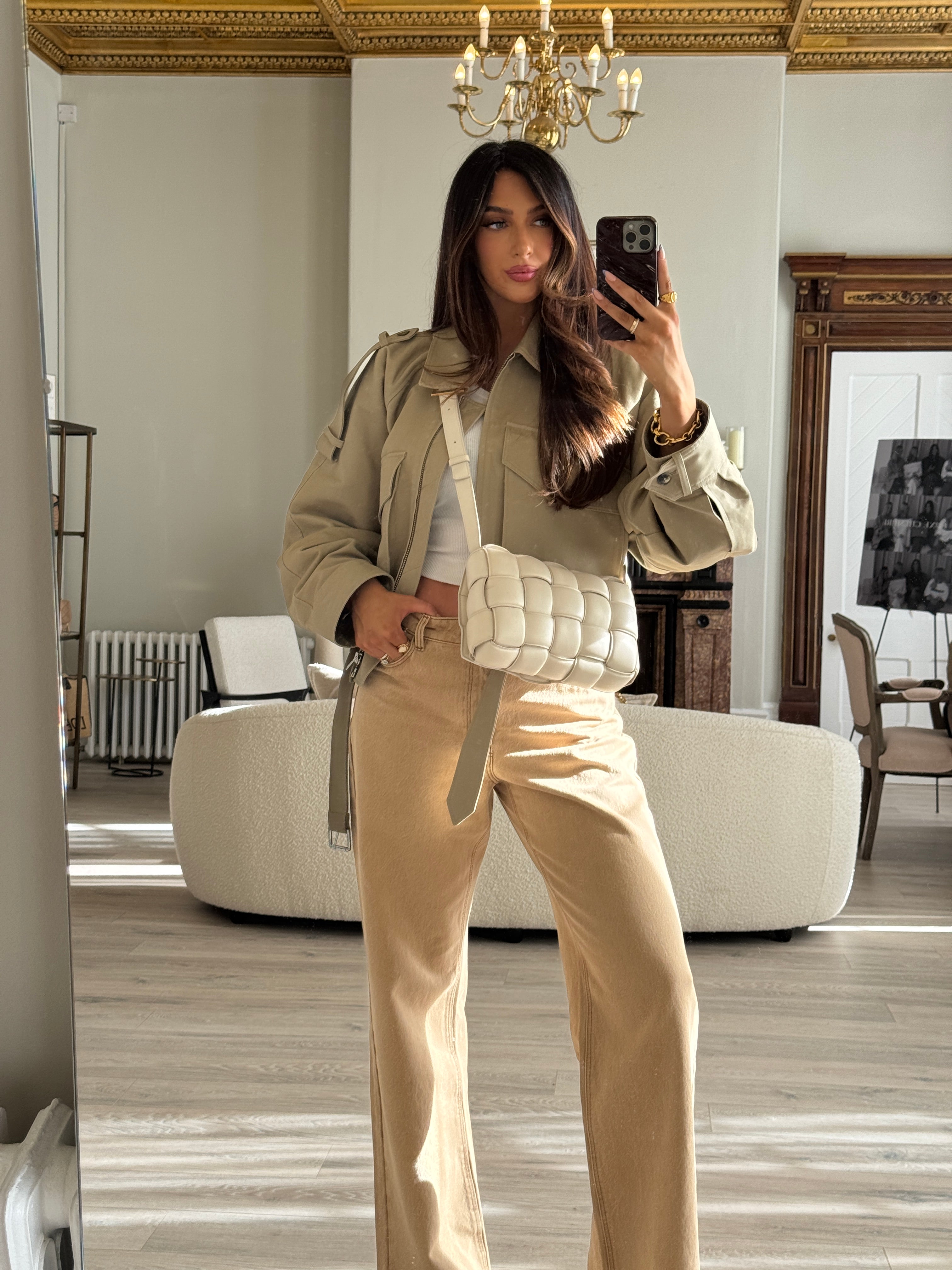 Bottega Veneta Padded Cassette Bag