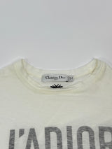 Christian Dior J'Adior 8 T-shirt  (Size XS/UK6)