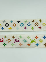 Louis Vuitton x Takashi Murakami Monogram Multicolor BB Bandeau