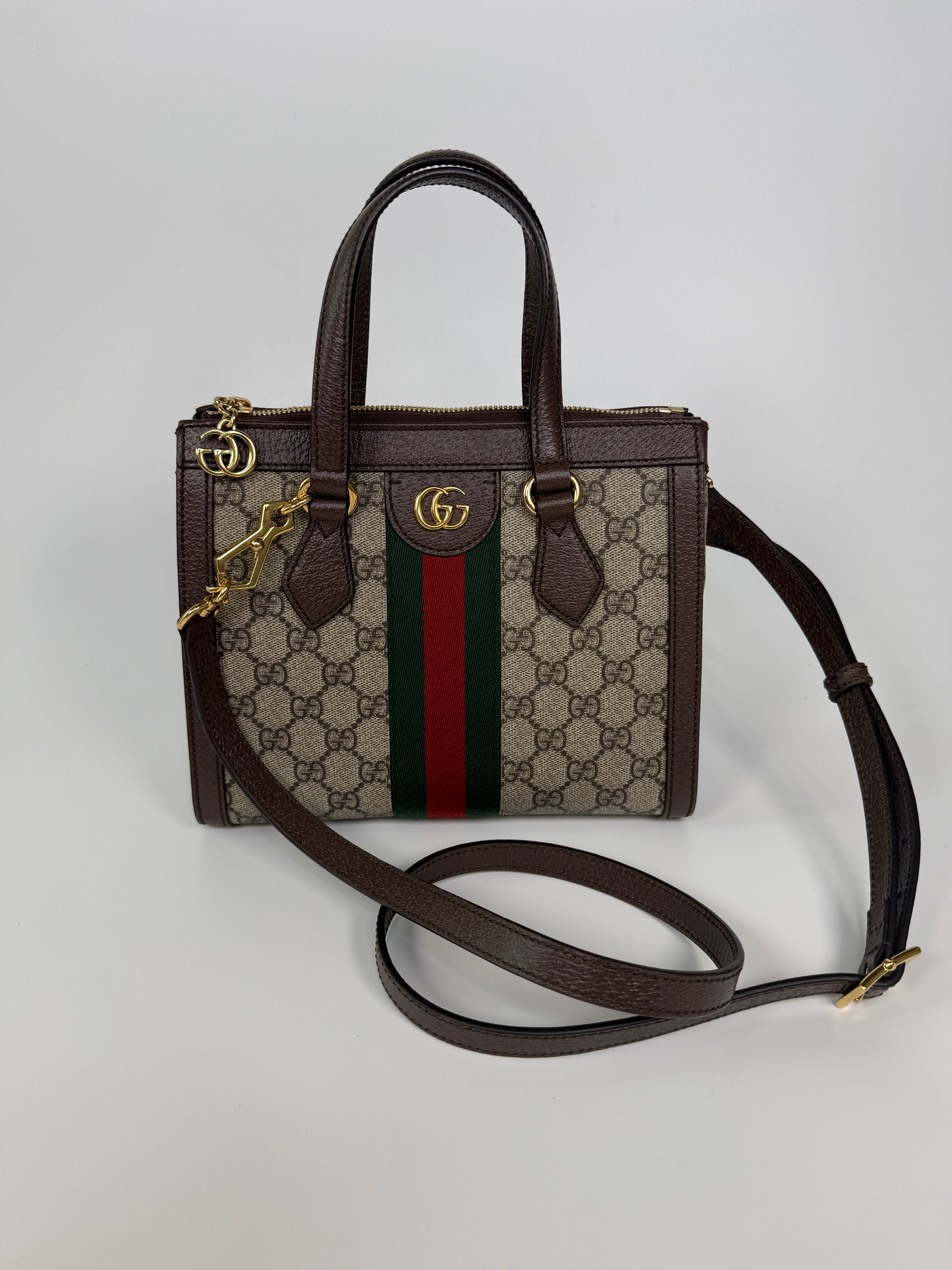 Gucci GG Ophidia Small Tote Bag Excellent condition