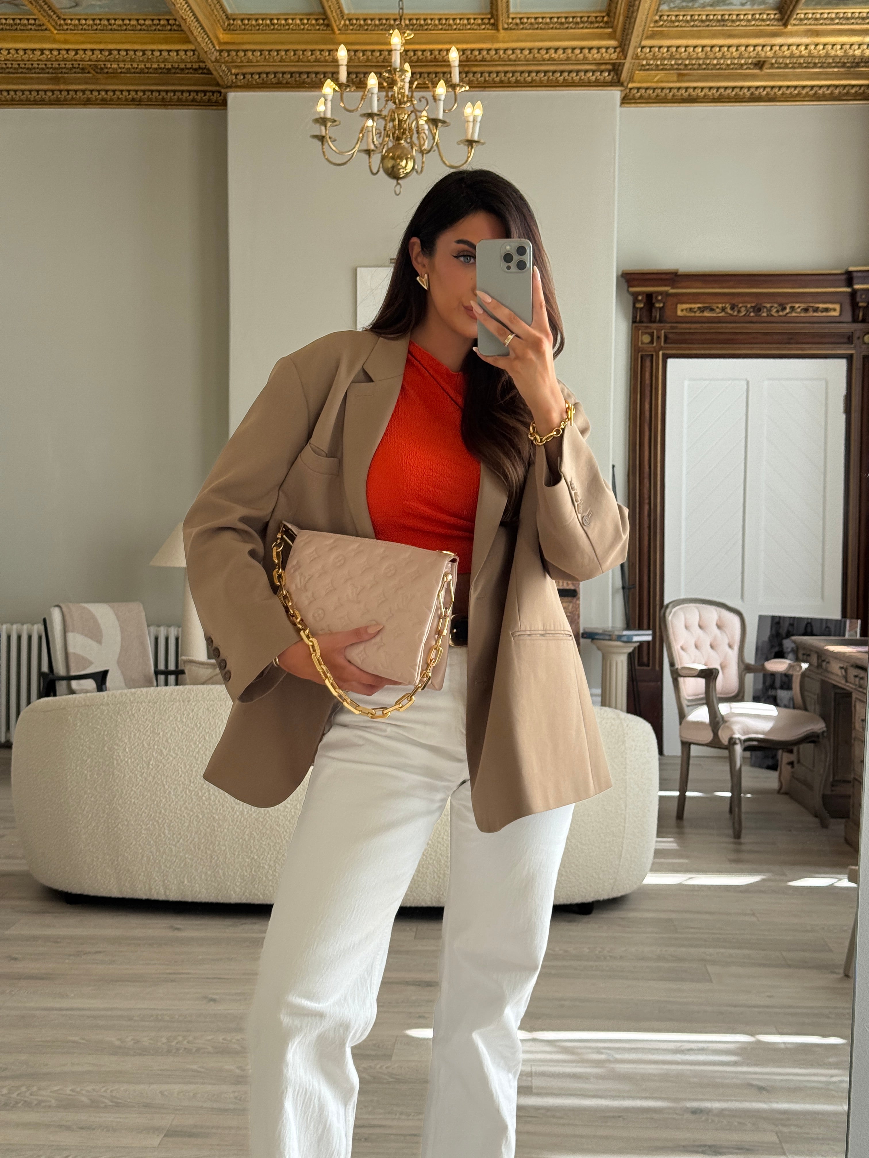 Louis Vuitton Coussin Fall In Love PM Bag