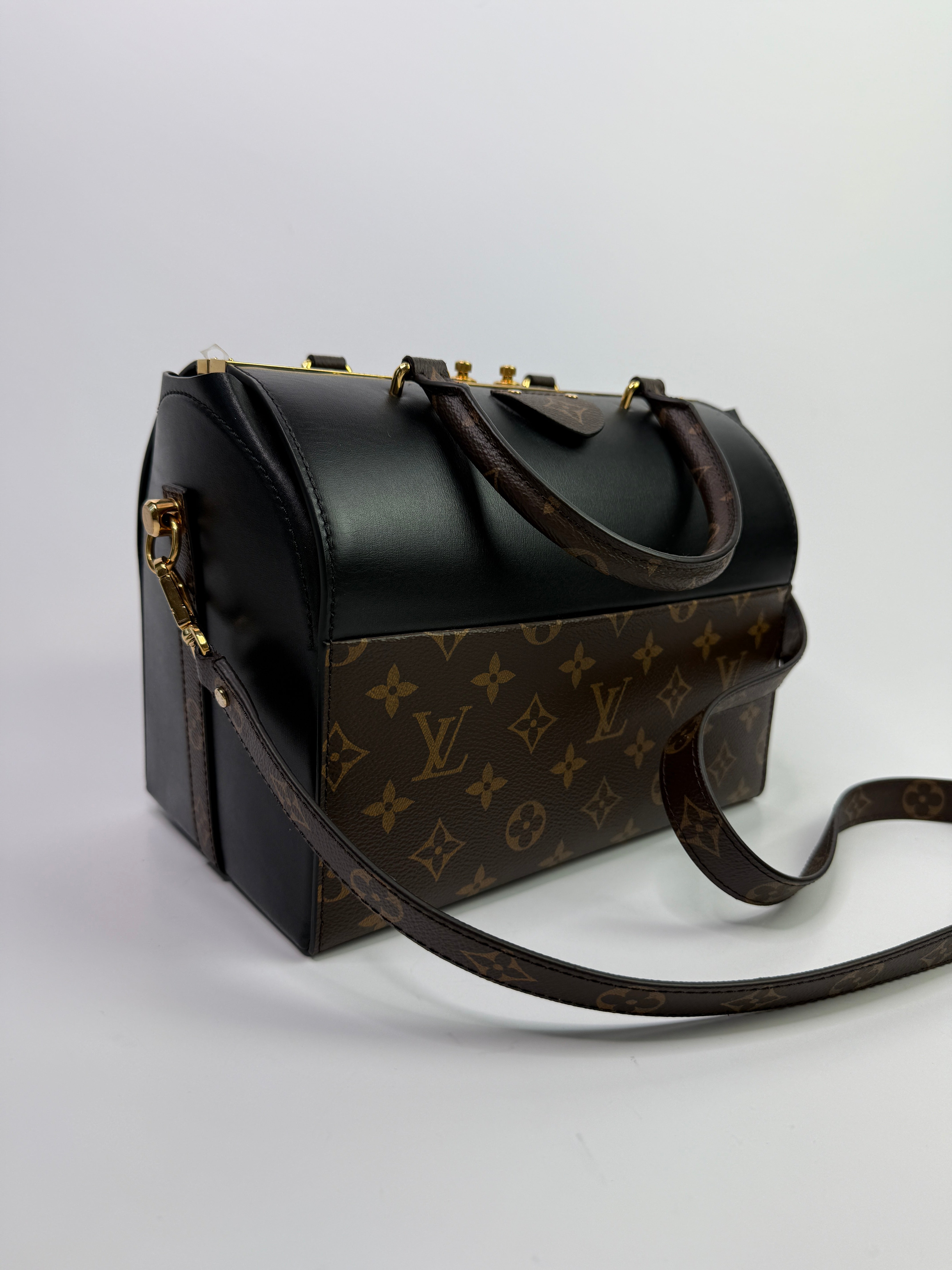 Louis Vuitton Speedy Doctor 25 Brown Monogram. Authentic and preloved