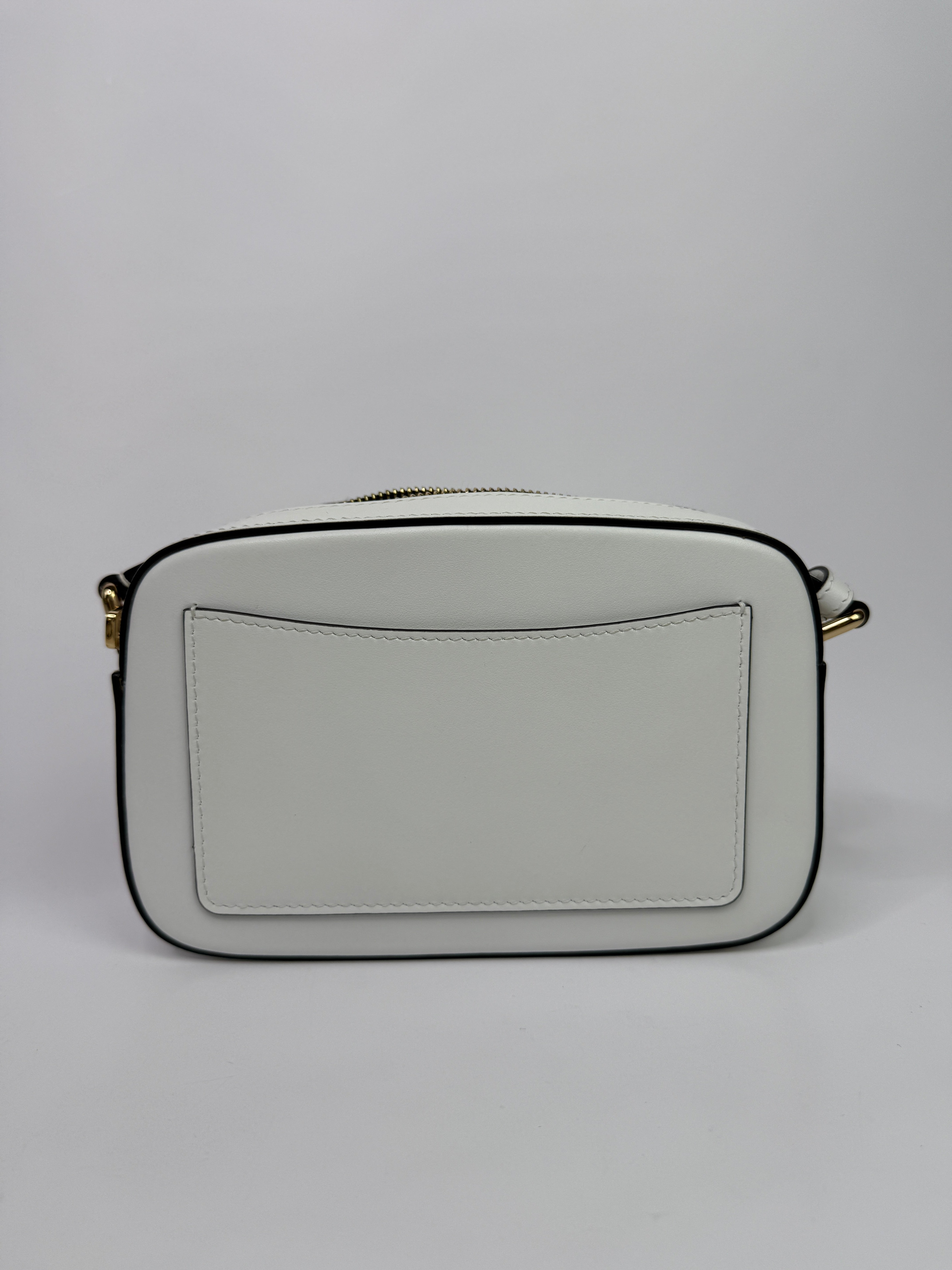 Dolce & Gabanna 3.5 Leather Crossbody Bag