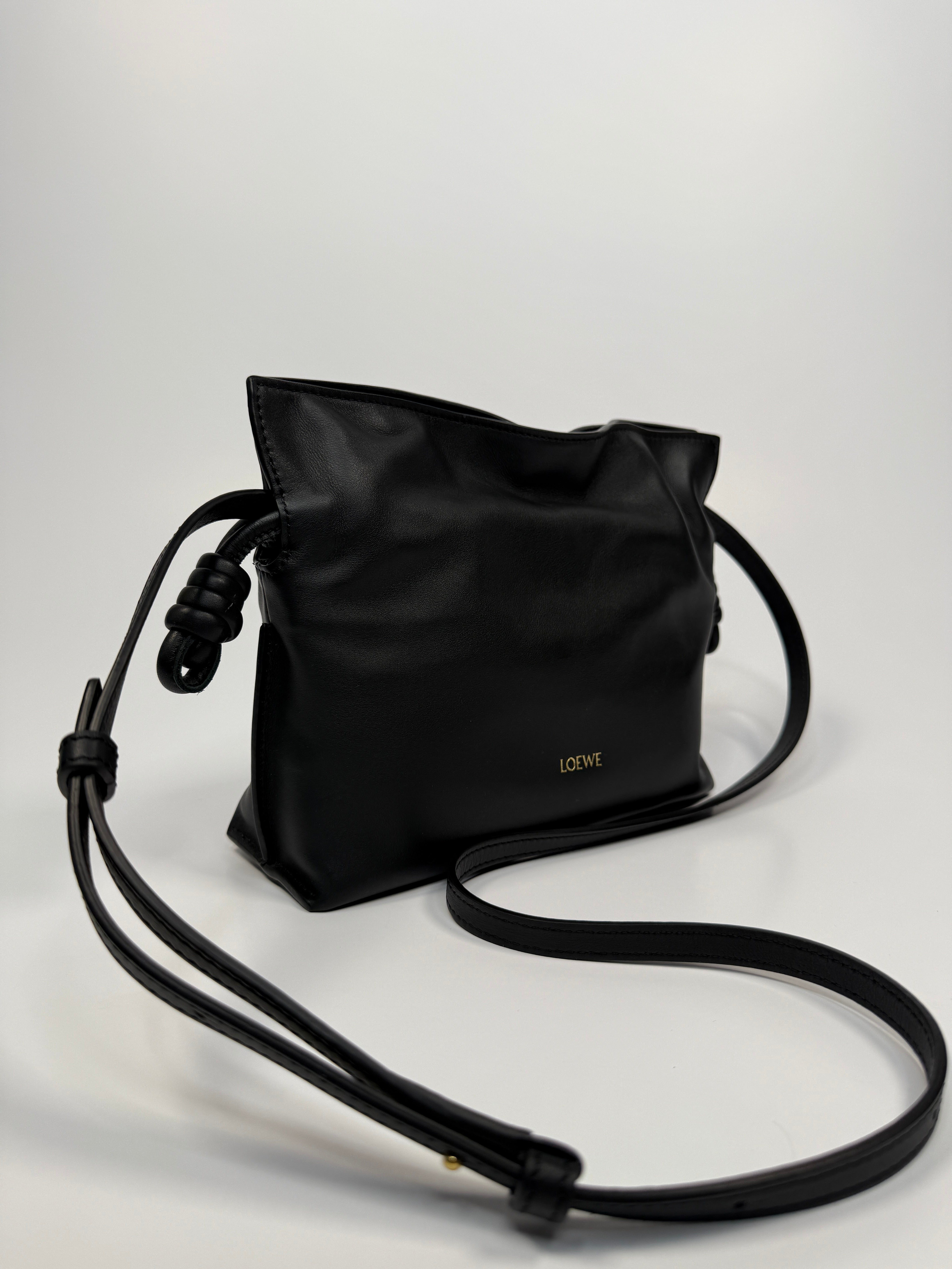 LOEWE Mini Flamenco Clutch