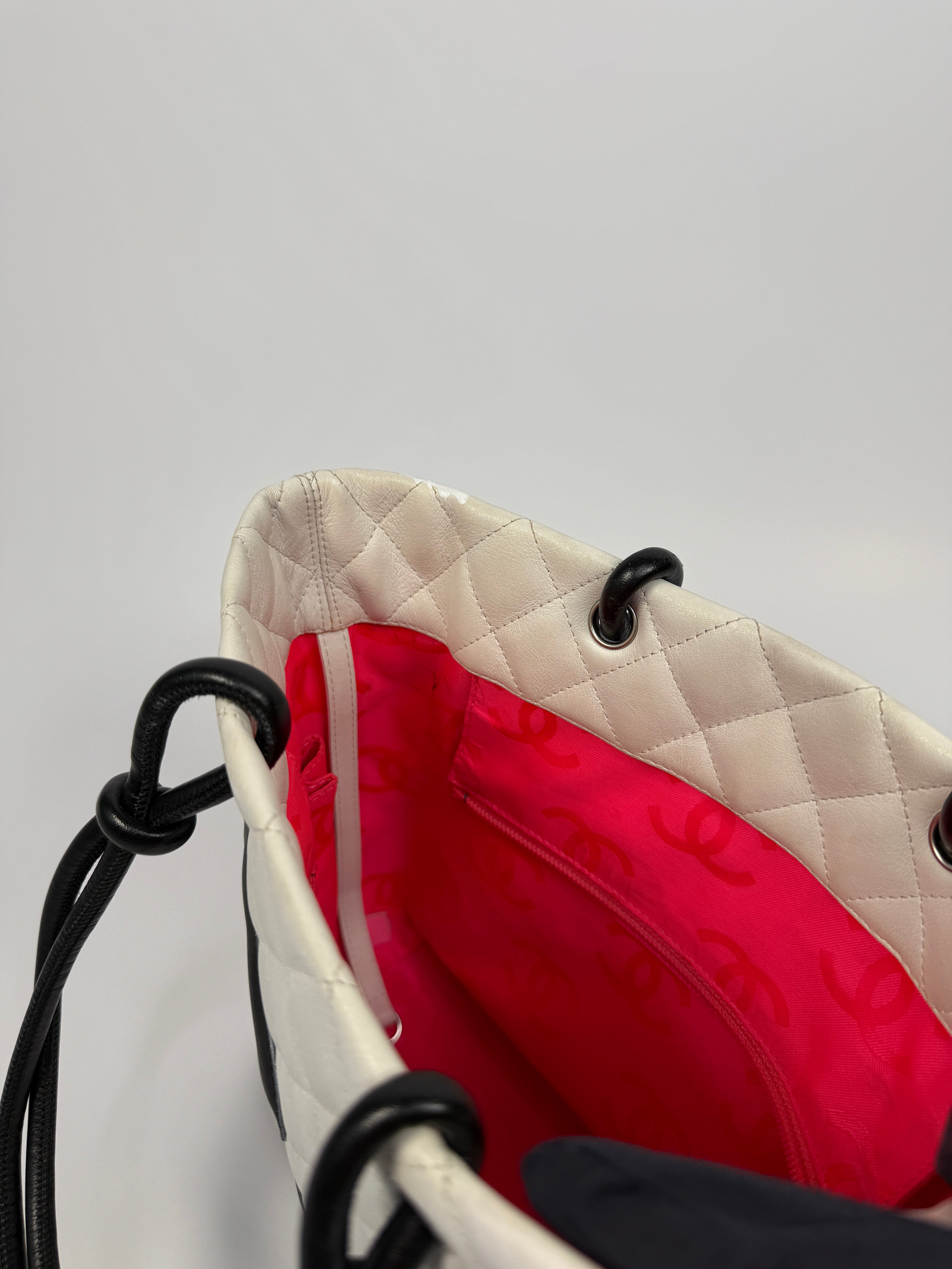 Chanel Small Cambon Tote Bag
Pre Loved & Authentic