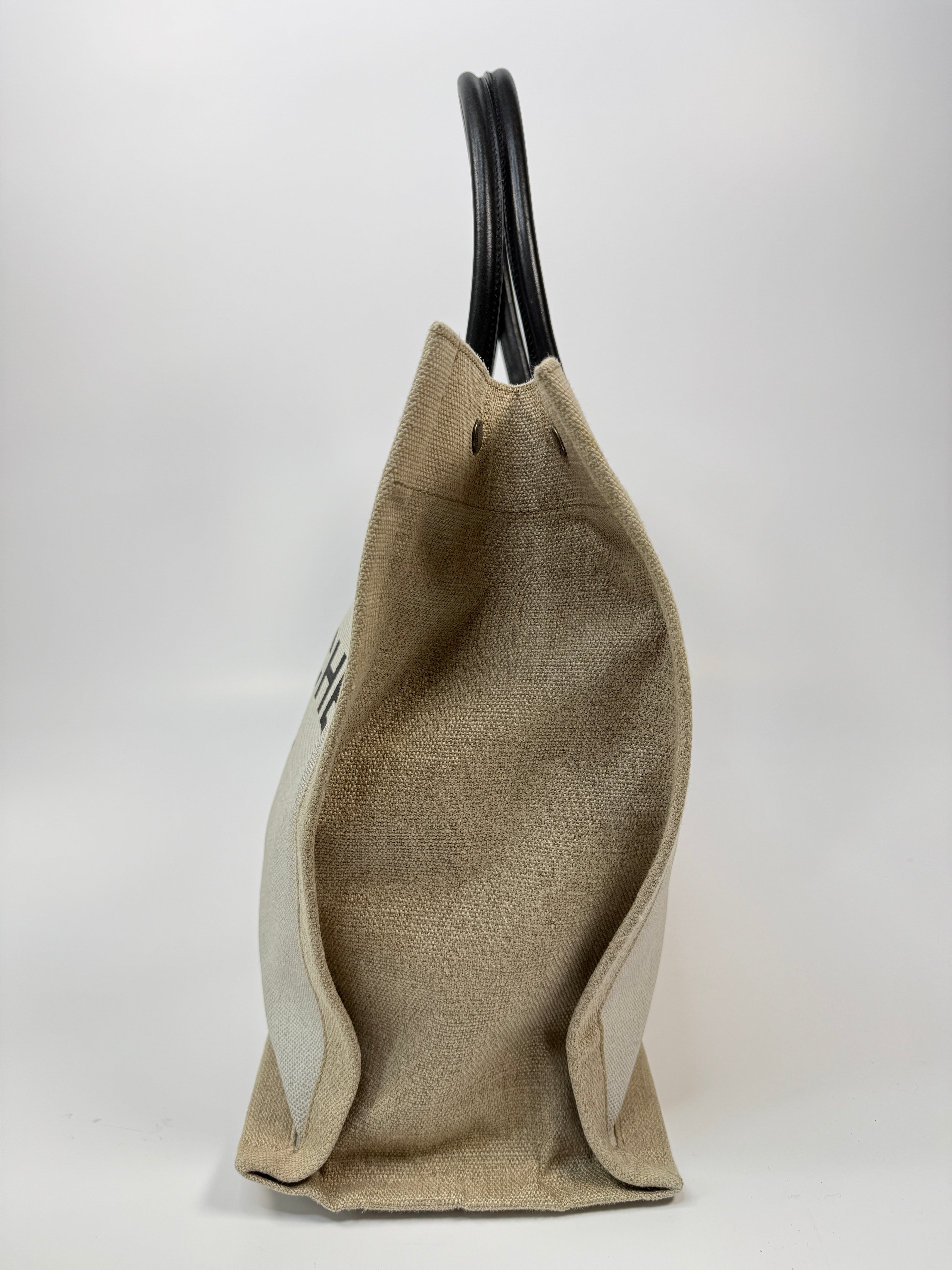 Saint Laurent Rive Gauche Large Tote