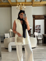 Christian Dior Cannage Lambskin Small Dior Vanity Case